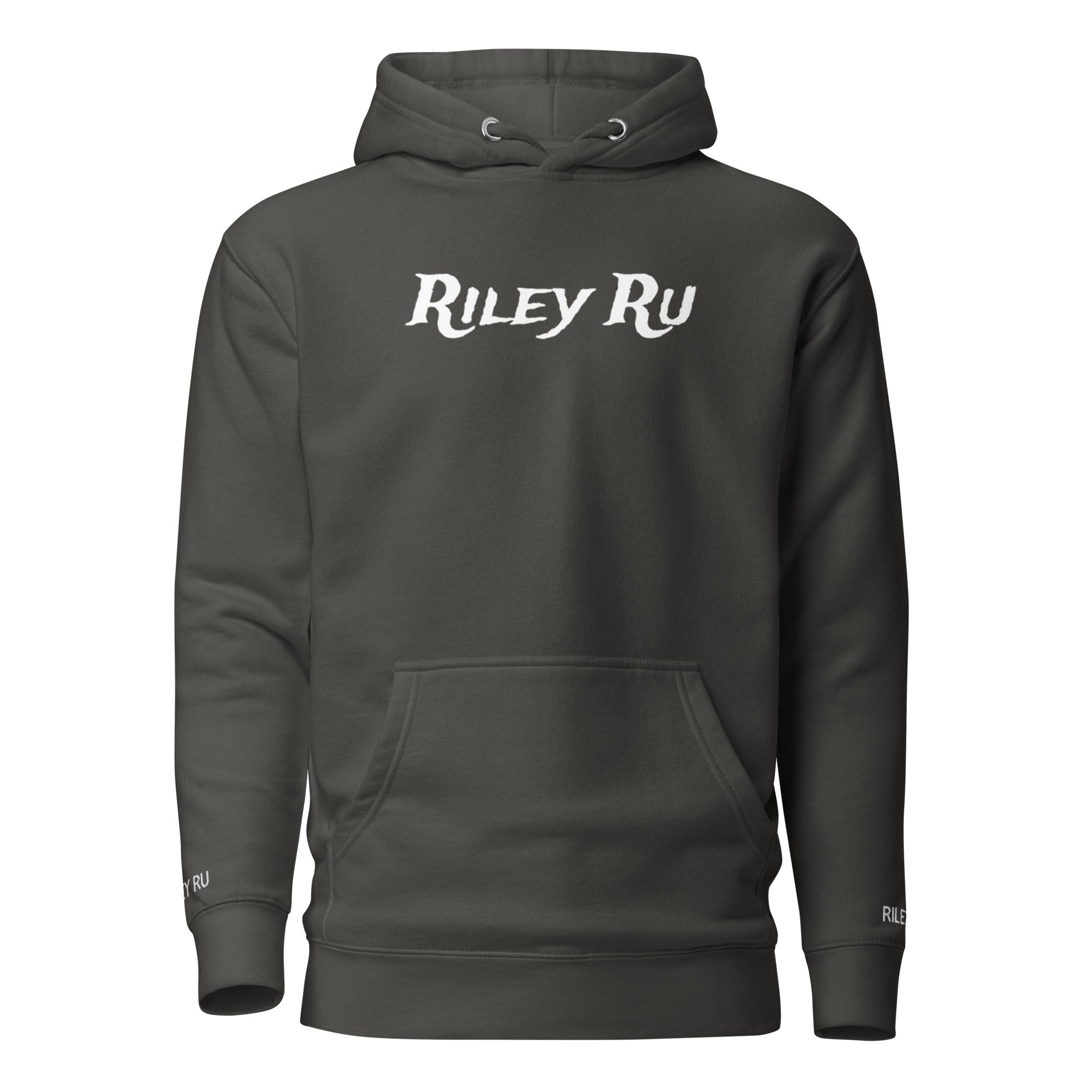 RILEY RU Sport Logo Unisex Hoodie