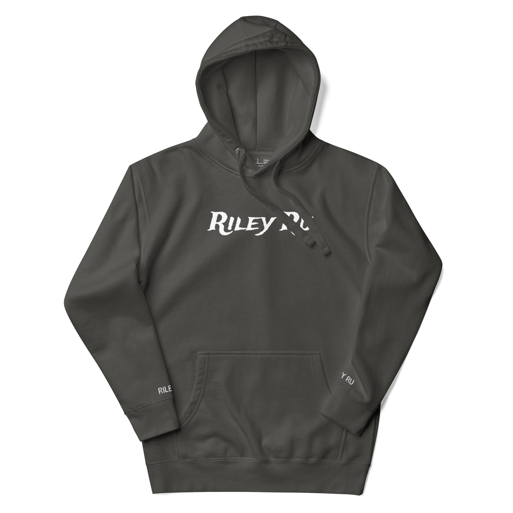 RILEY RU Sport Logo Unisex Hoodie