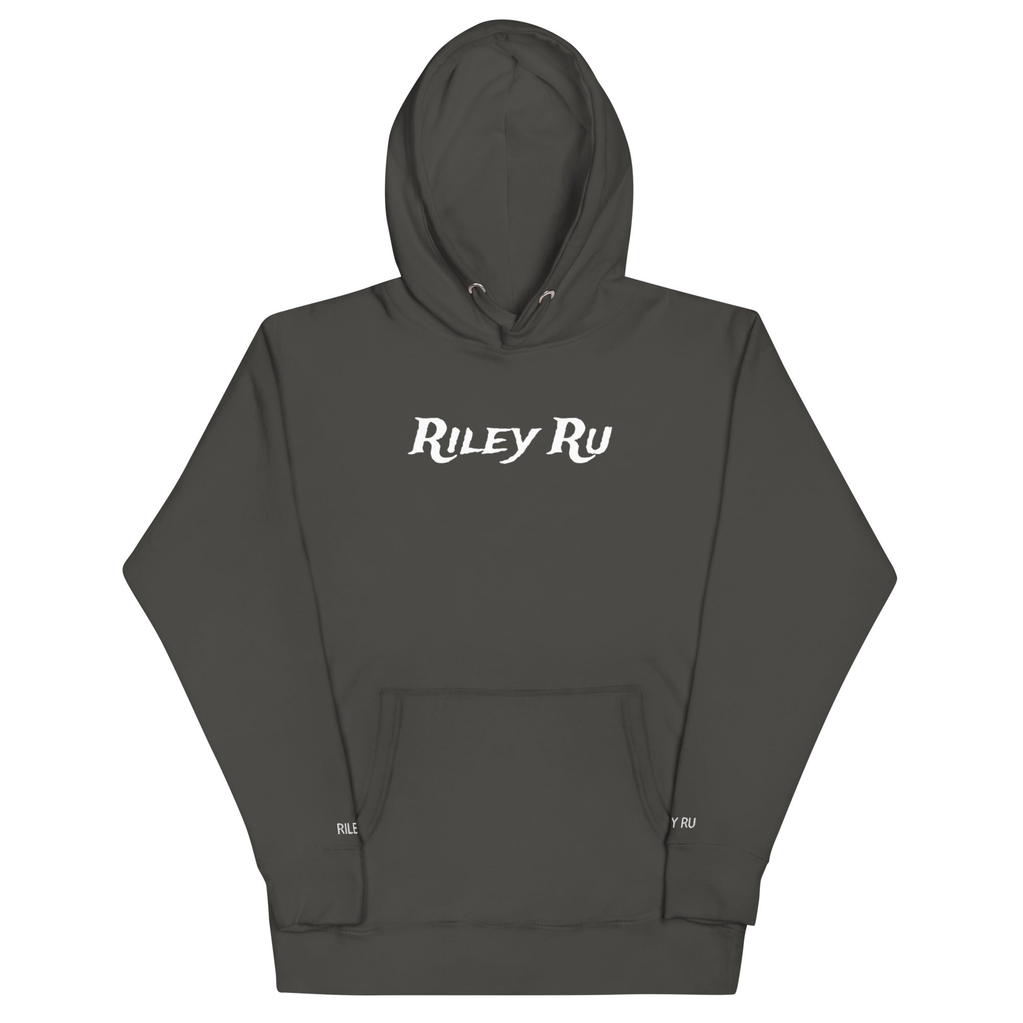 RILEY RU Sport Logo Unisex Hoodie