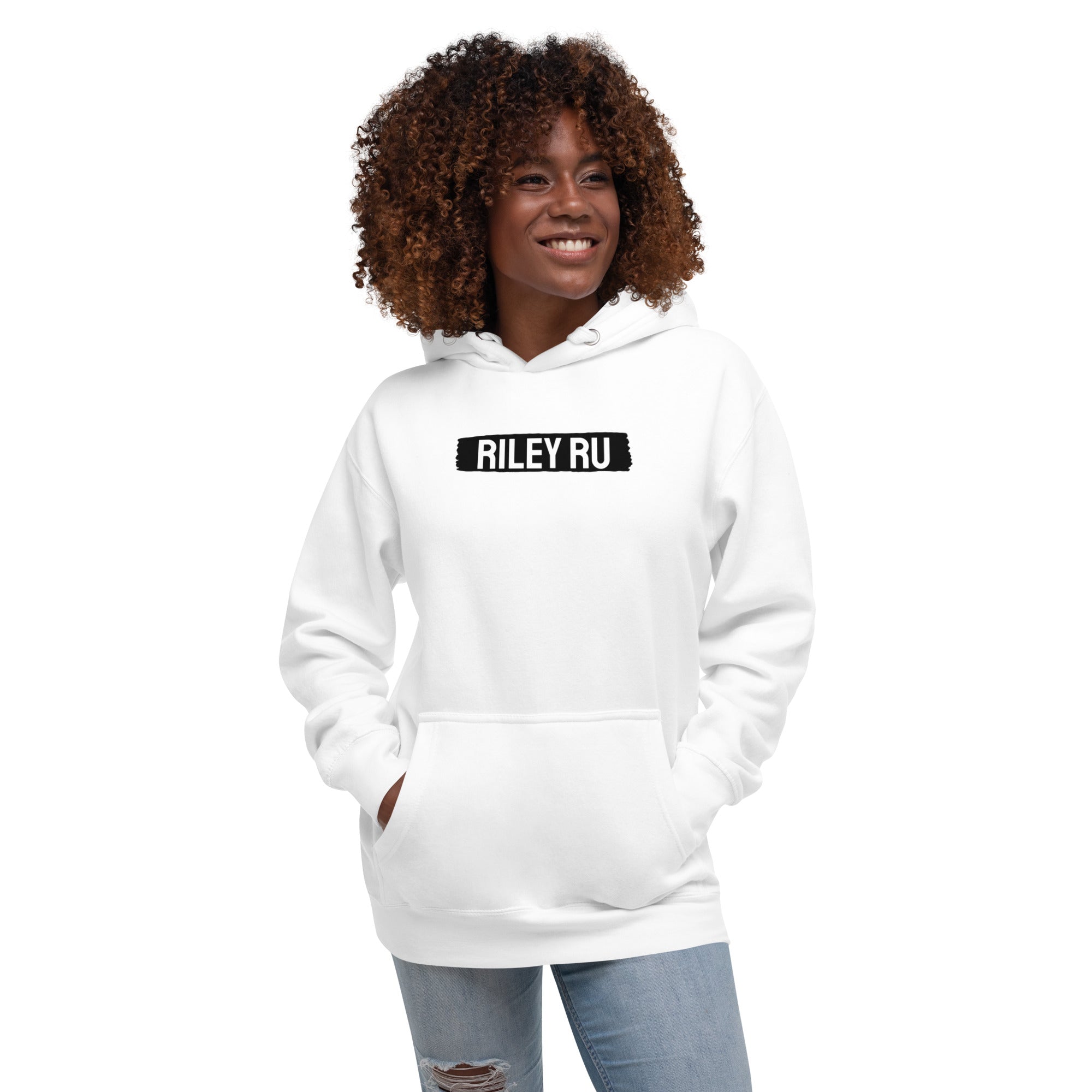 RILEY RU Unisex Hoodie