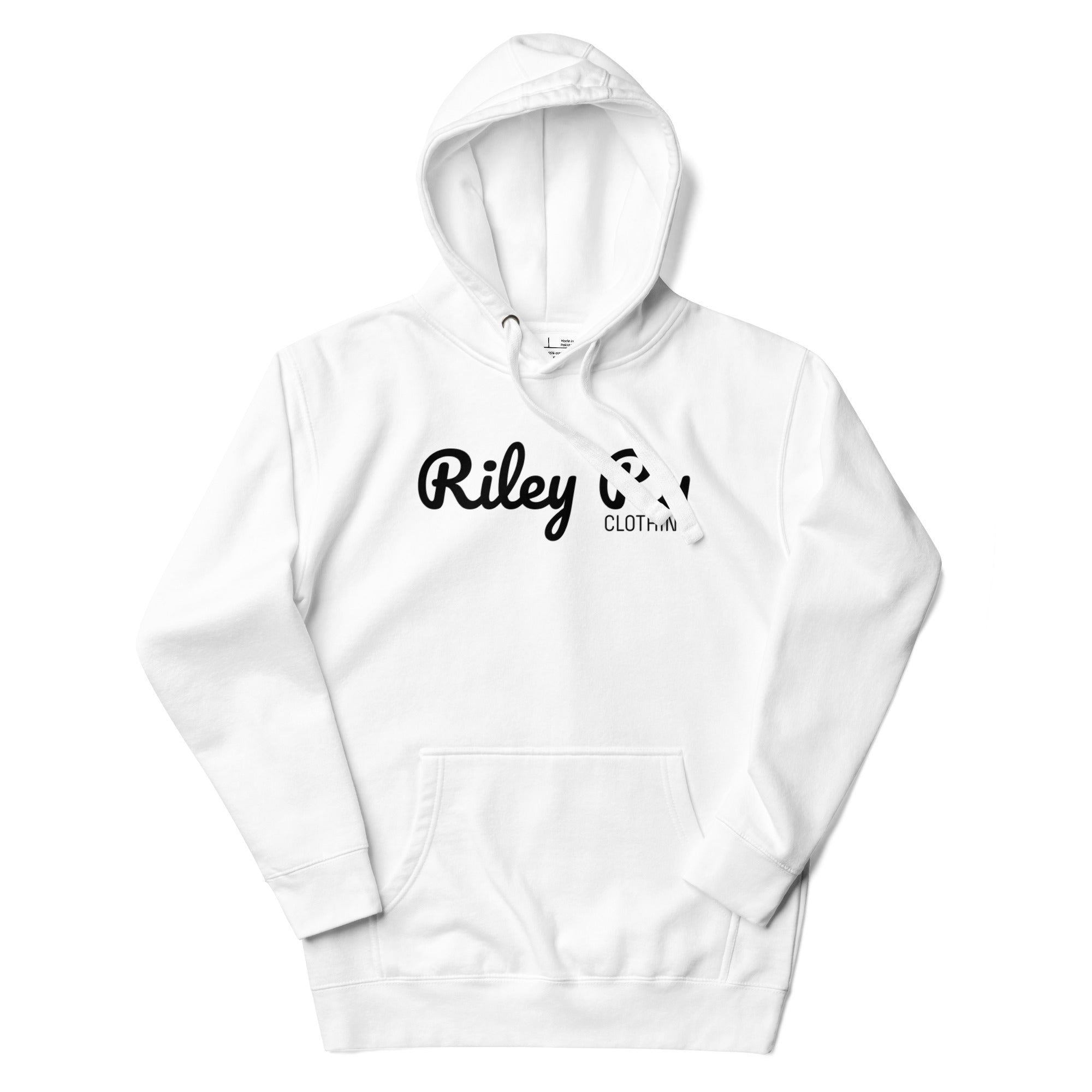 RILEY RU CLOTHING Unisex Hoodie