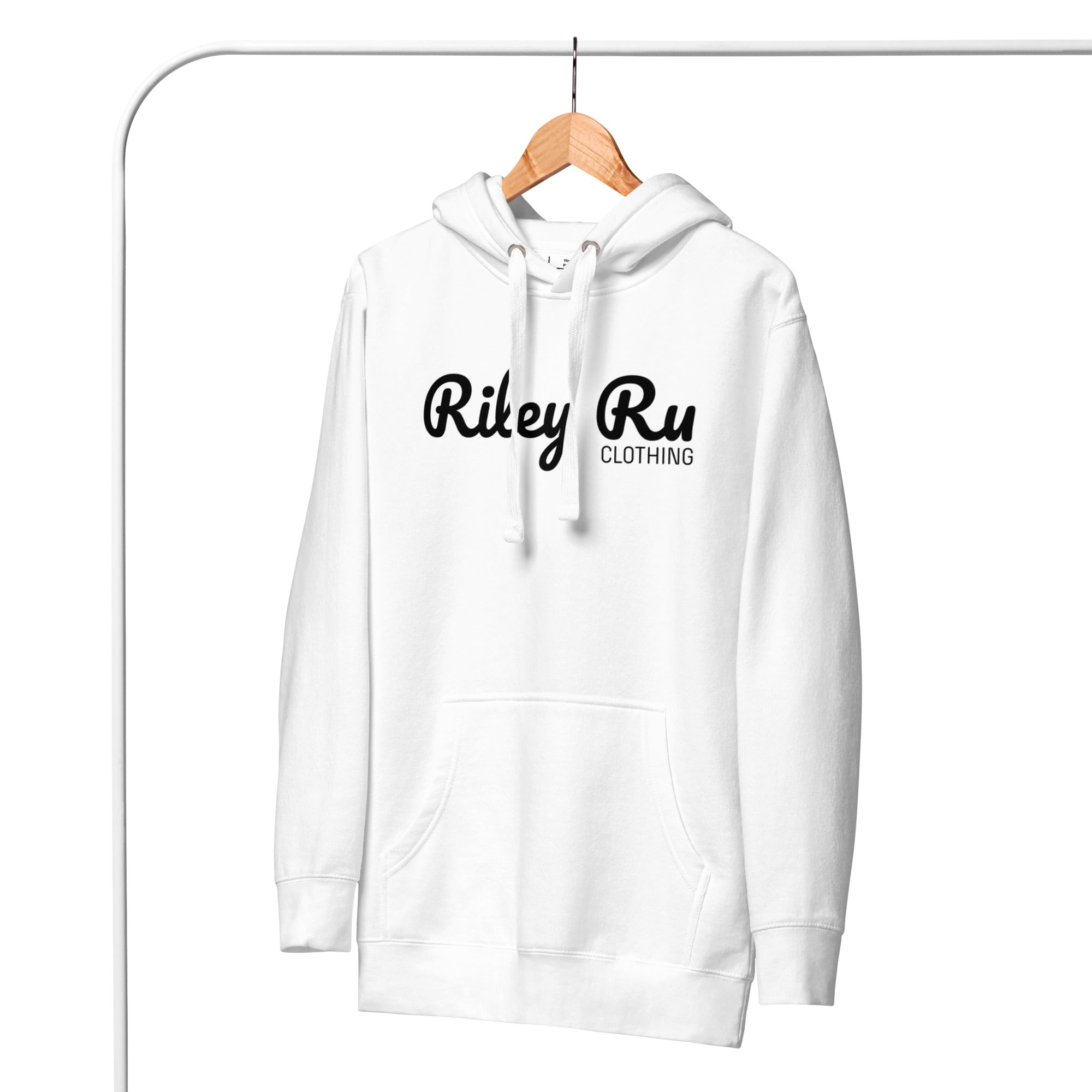 RILEY RU CLOTHING Unisex Hoodie