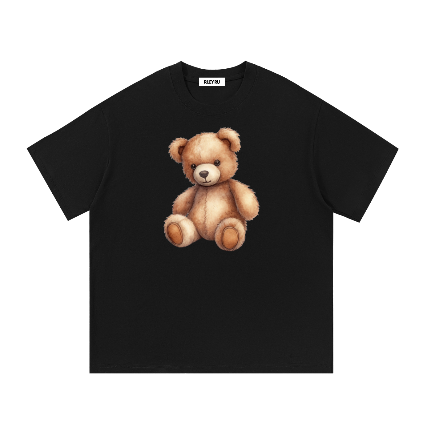 TEDDY BEAR Unisex Essential Cotton T-Shirt