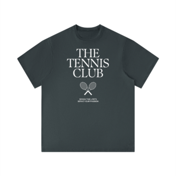 TENNIS CLUB Men's Performance Regular Fit T-Shirt