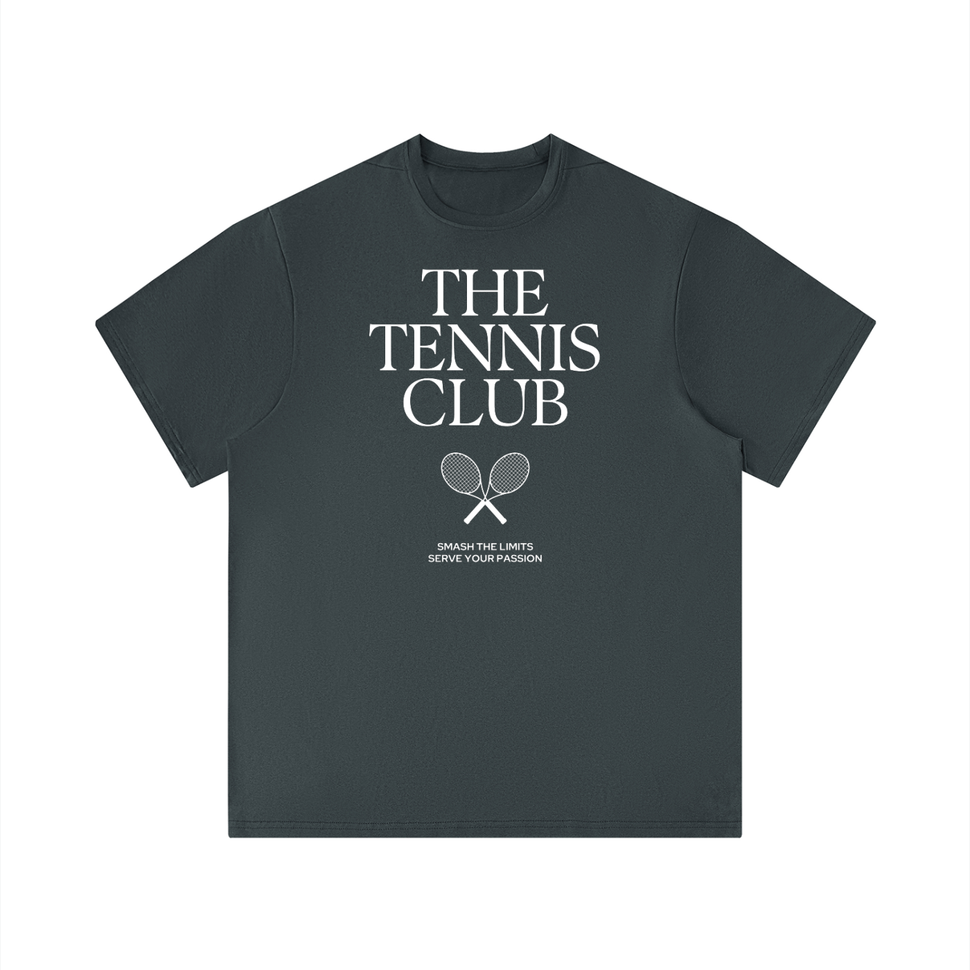 TENNIS CLUB Men's Performance Regular Fit T-Shirt
