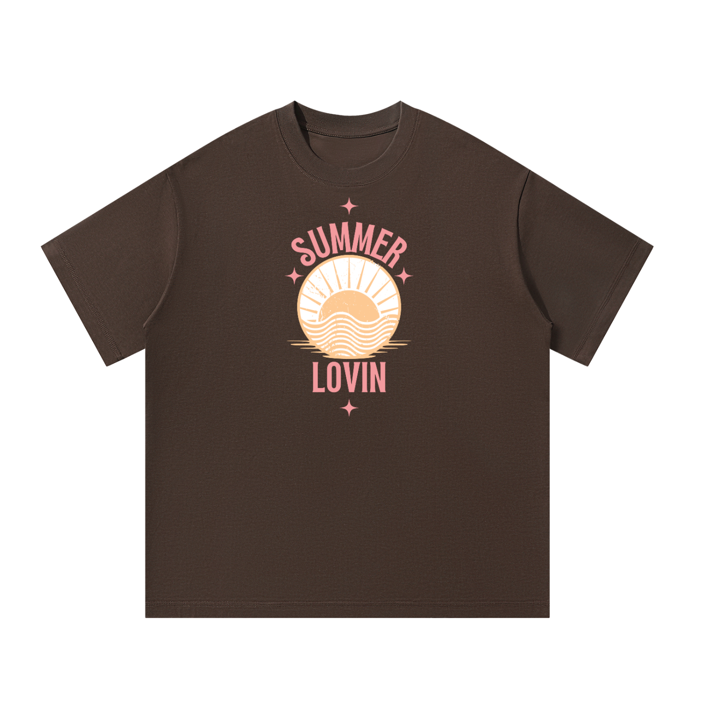 SUMMER LOVIN Unisex Oversized T-Shirt