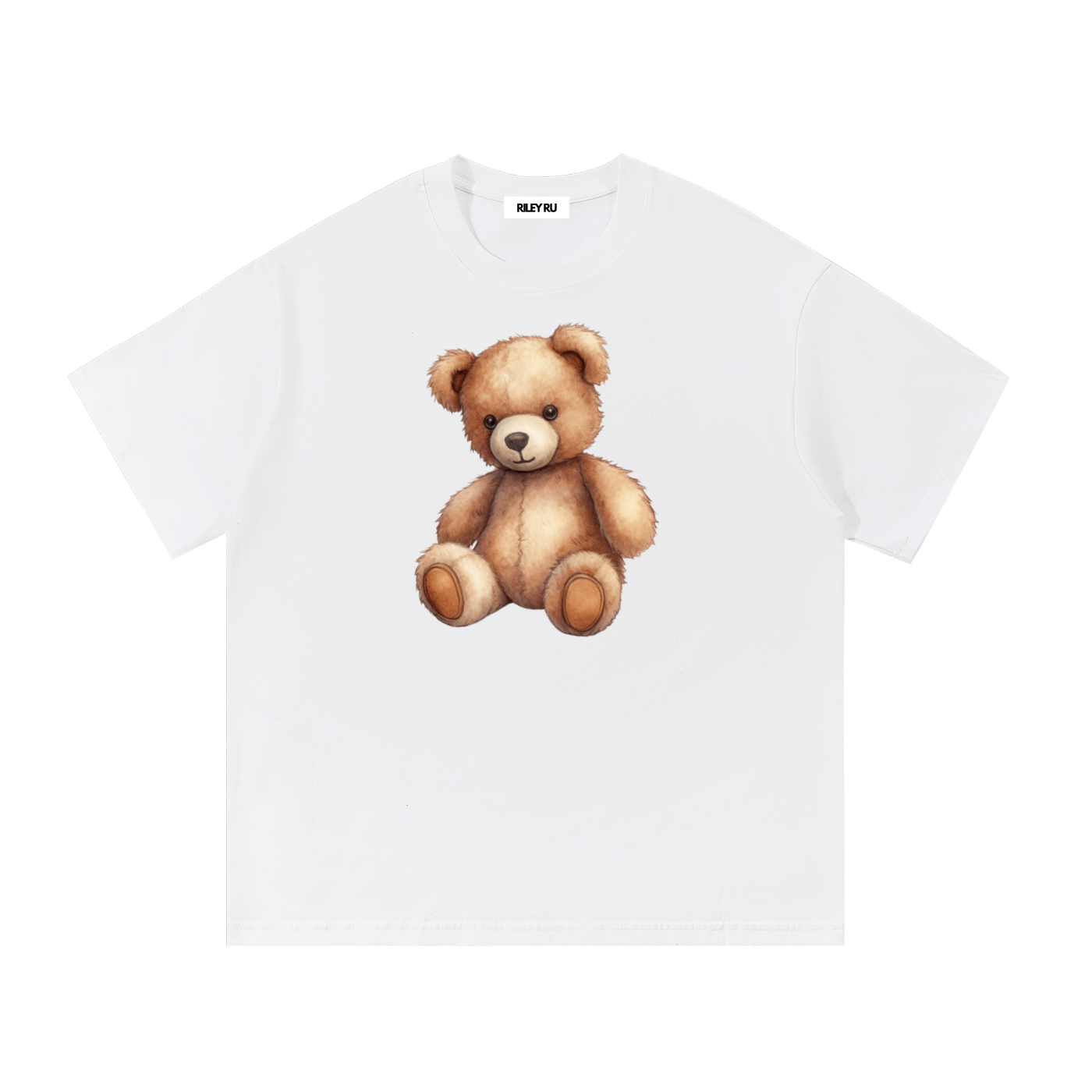 TEDDY BEAR Unisex Essential Cotton T-Shirt