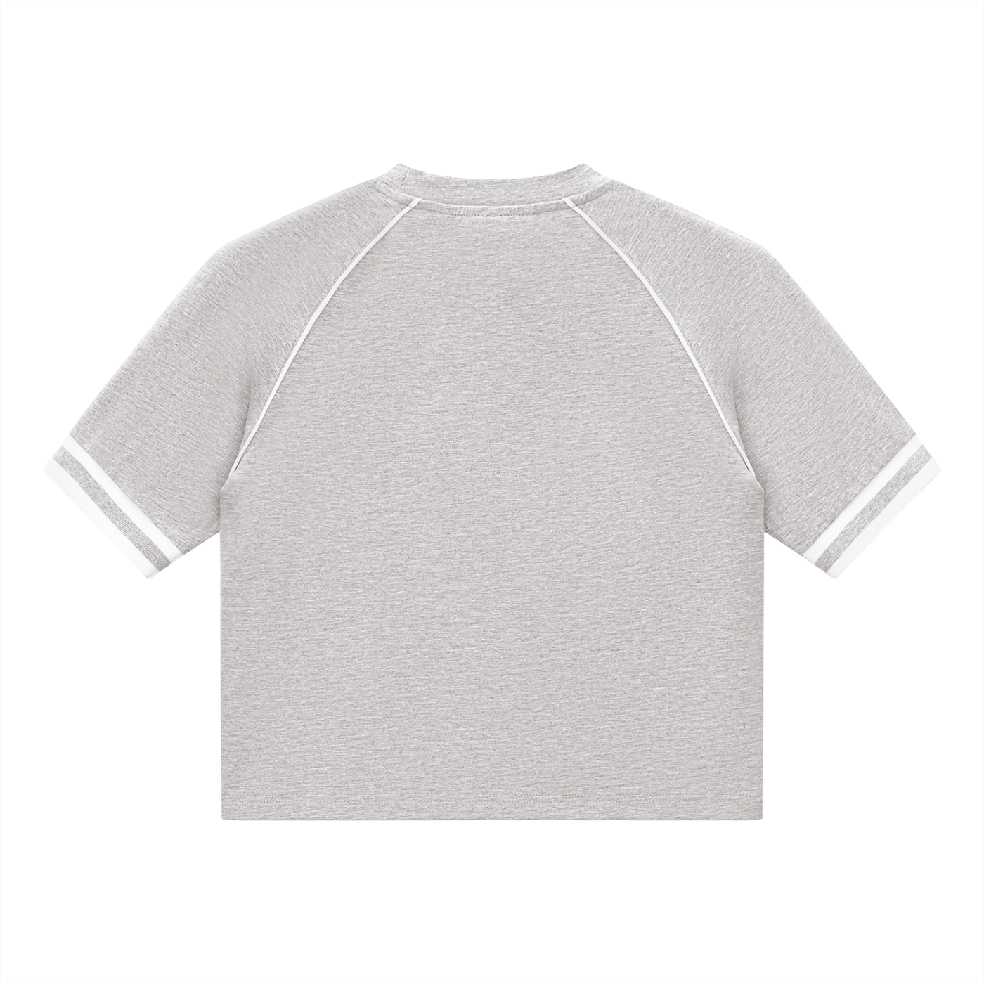 SPORTS DEPT Women’s Raglan Ribbed T-Shirt