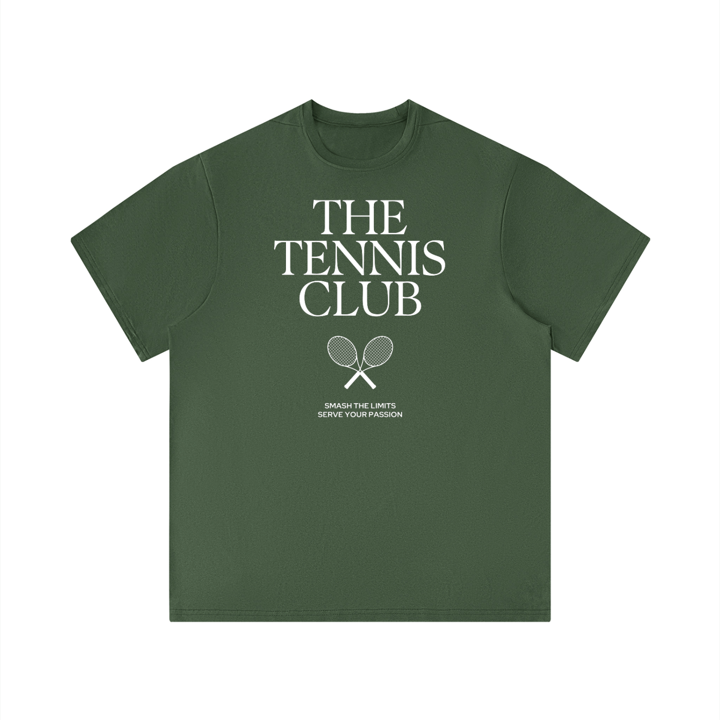 TENNIS CLUB Men's Performance Regular Fit T-Shirt