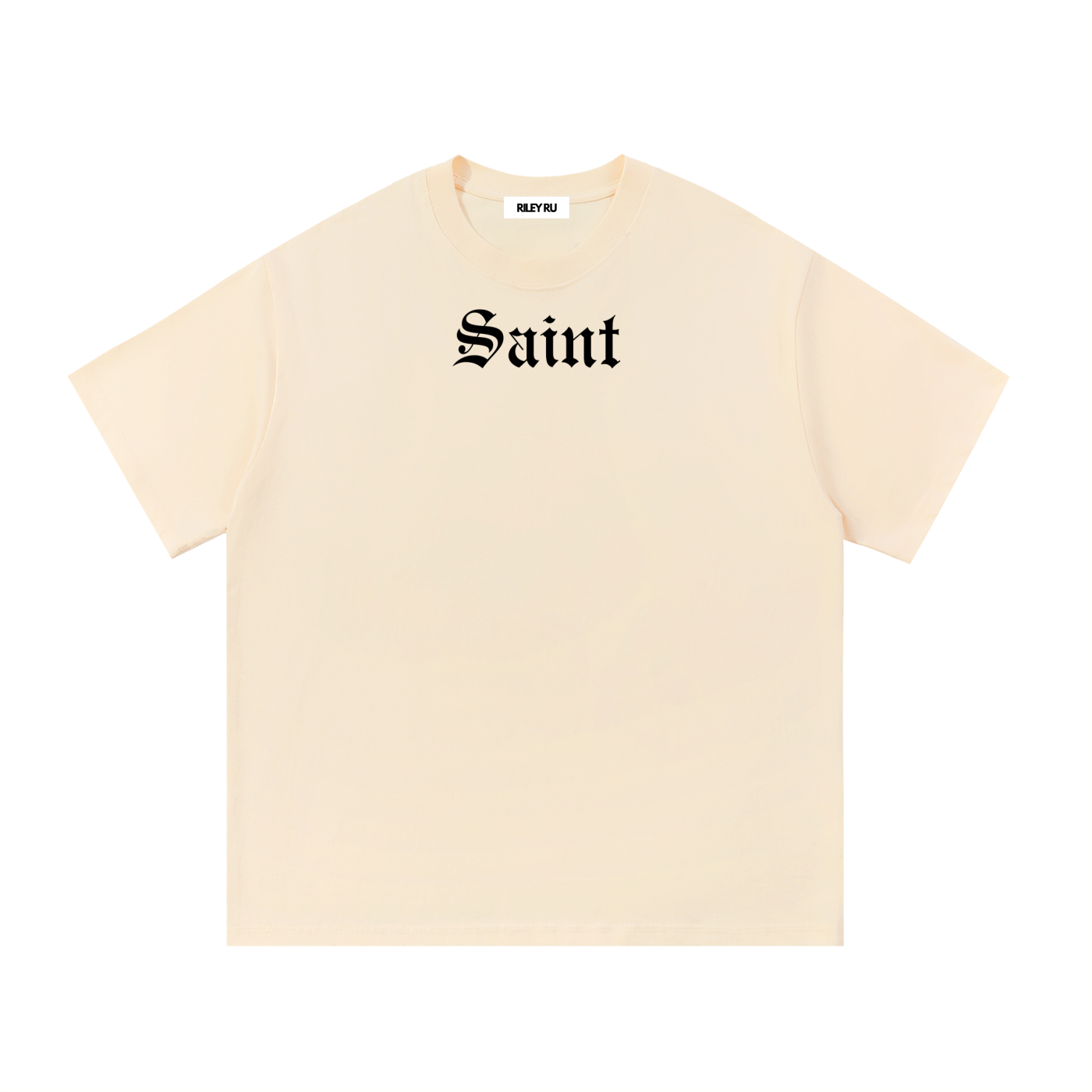 SAINT Unisex Essential Cotton T-Shirt
