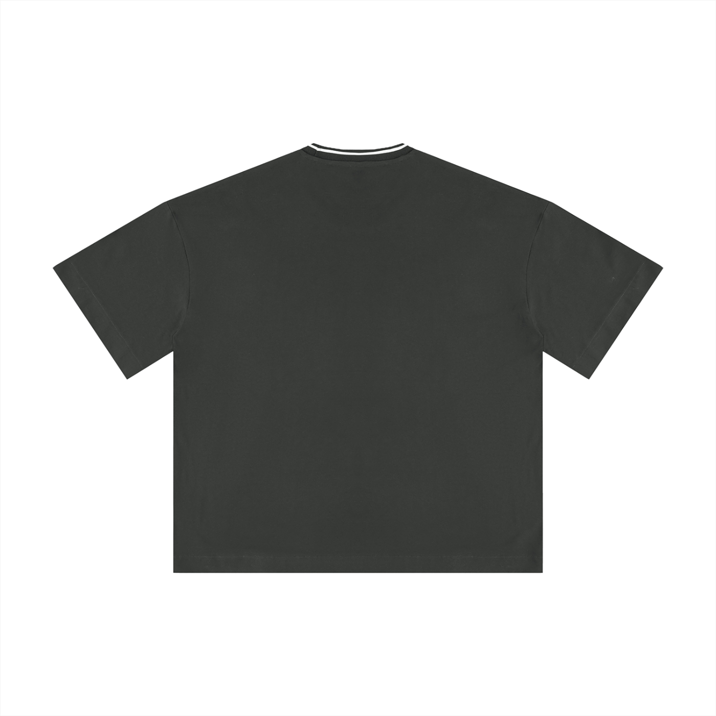 ROCK STAR Unisex Boxy Ribbed T-Shirt