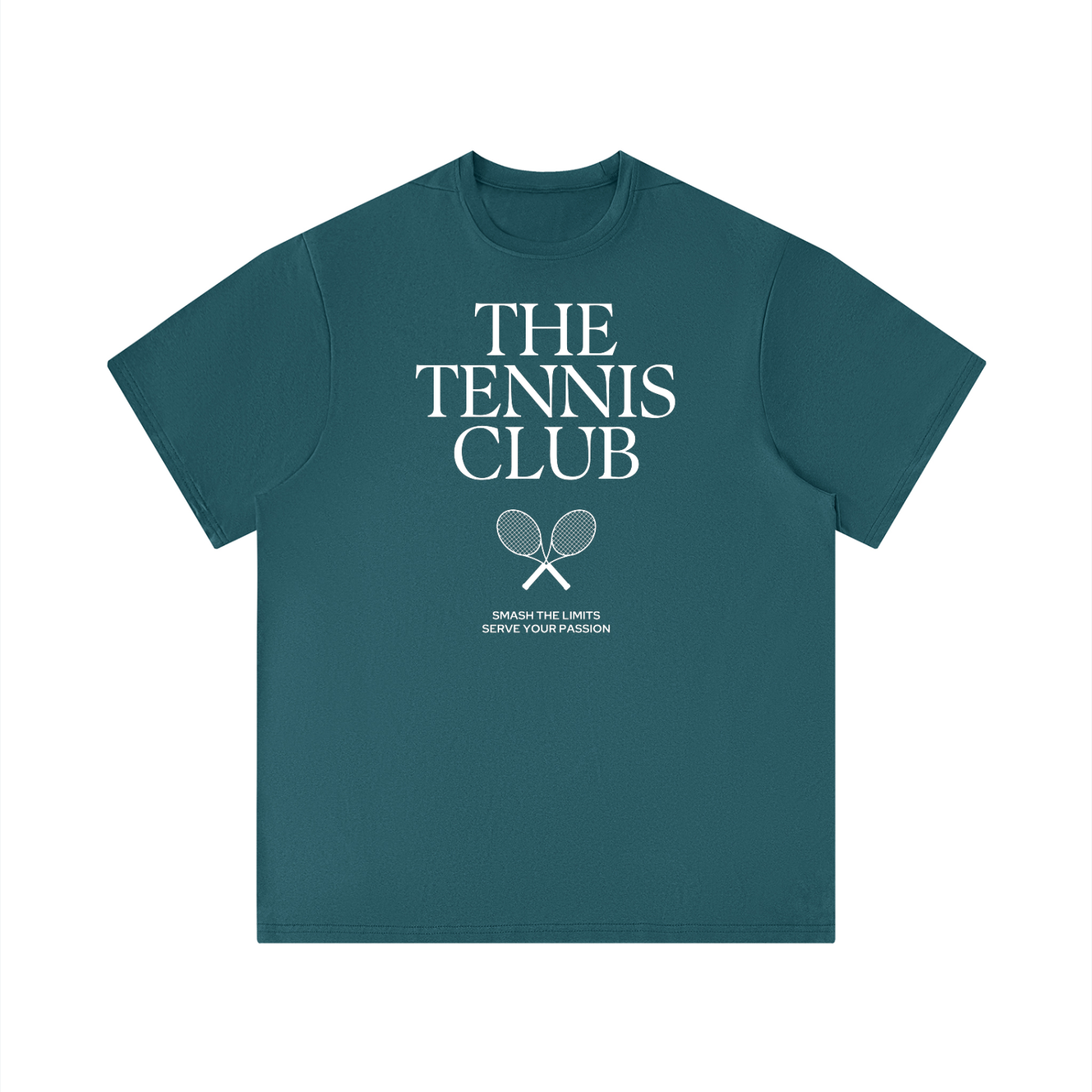 TENNIS CLUB Men's Performance Regular Fit T-Shirt