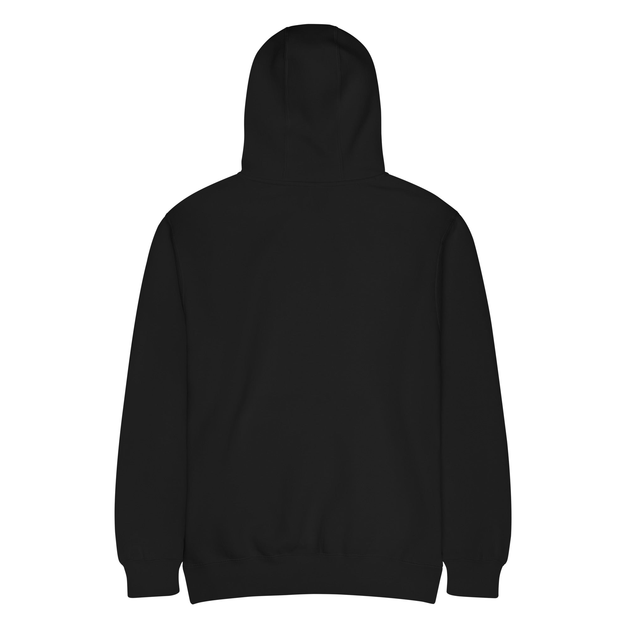 RILEY RU Embroidered Logo Unisex Premium Hoodie