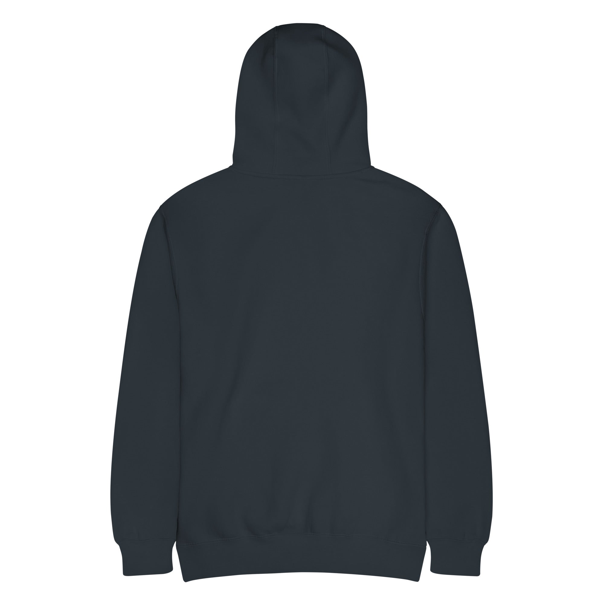 RILEY RU Embroidered Logo Unisex Premium Hoodie