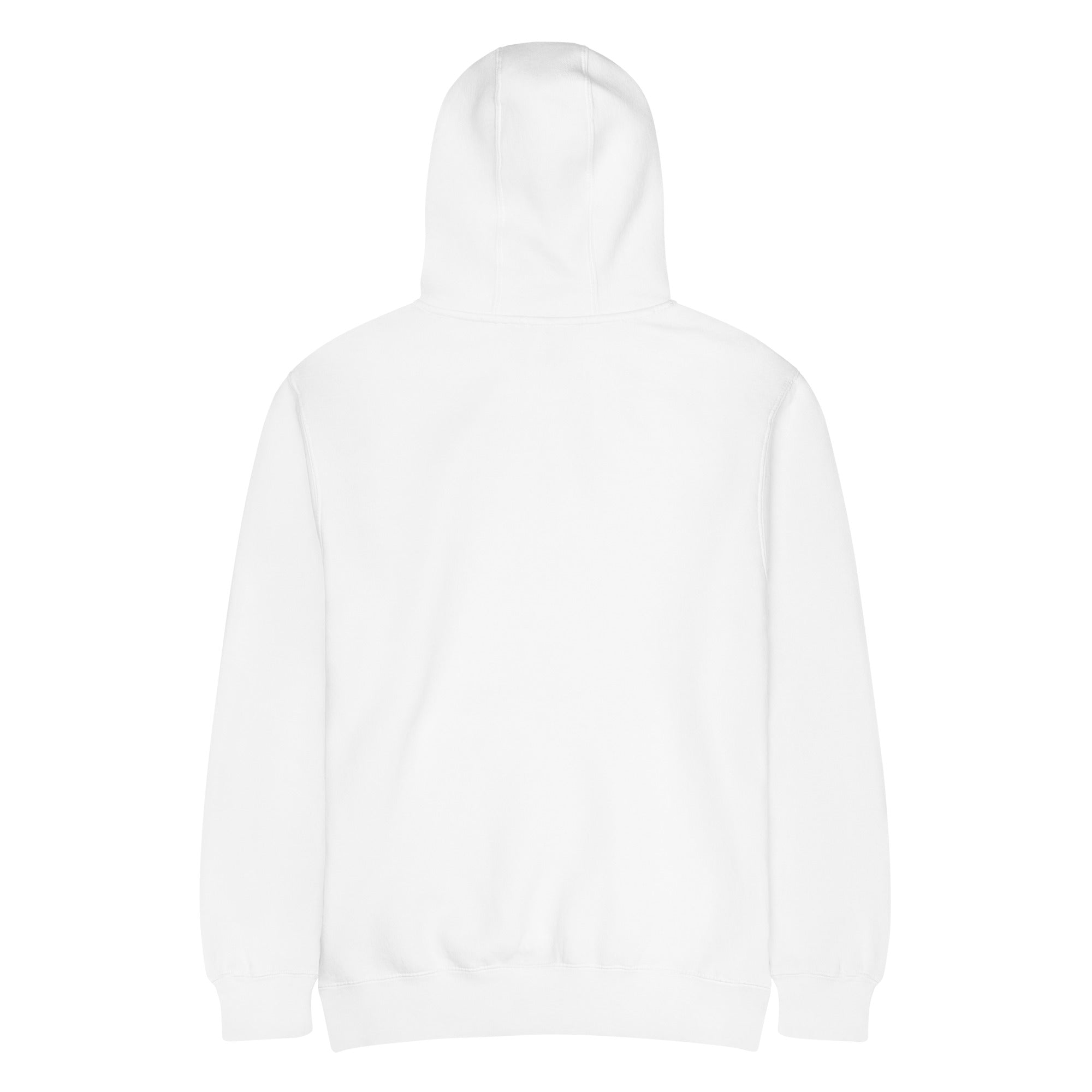 RILEY RU Embroidered Logo Unisex Premium Hoodie