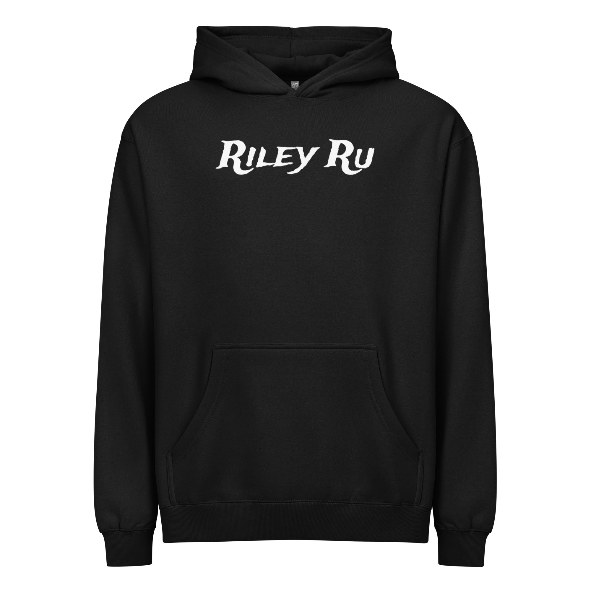 RILEY RU Box Unisex Hoodie