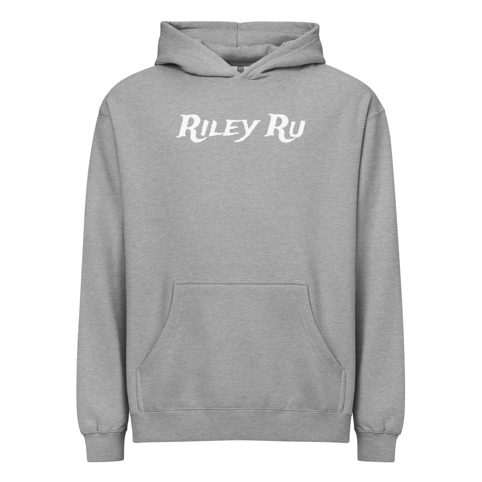 RILEY RU Box Unisex Hoodie