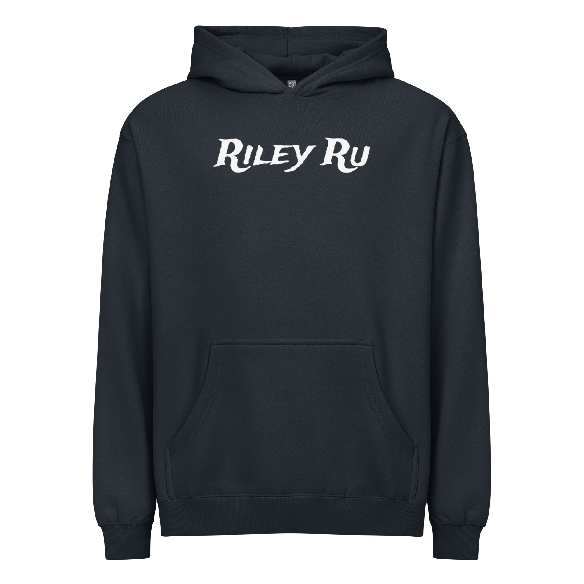 RILEY RU Box Unisex Hoodie