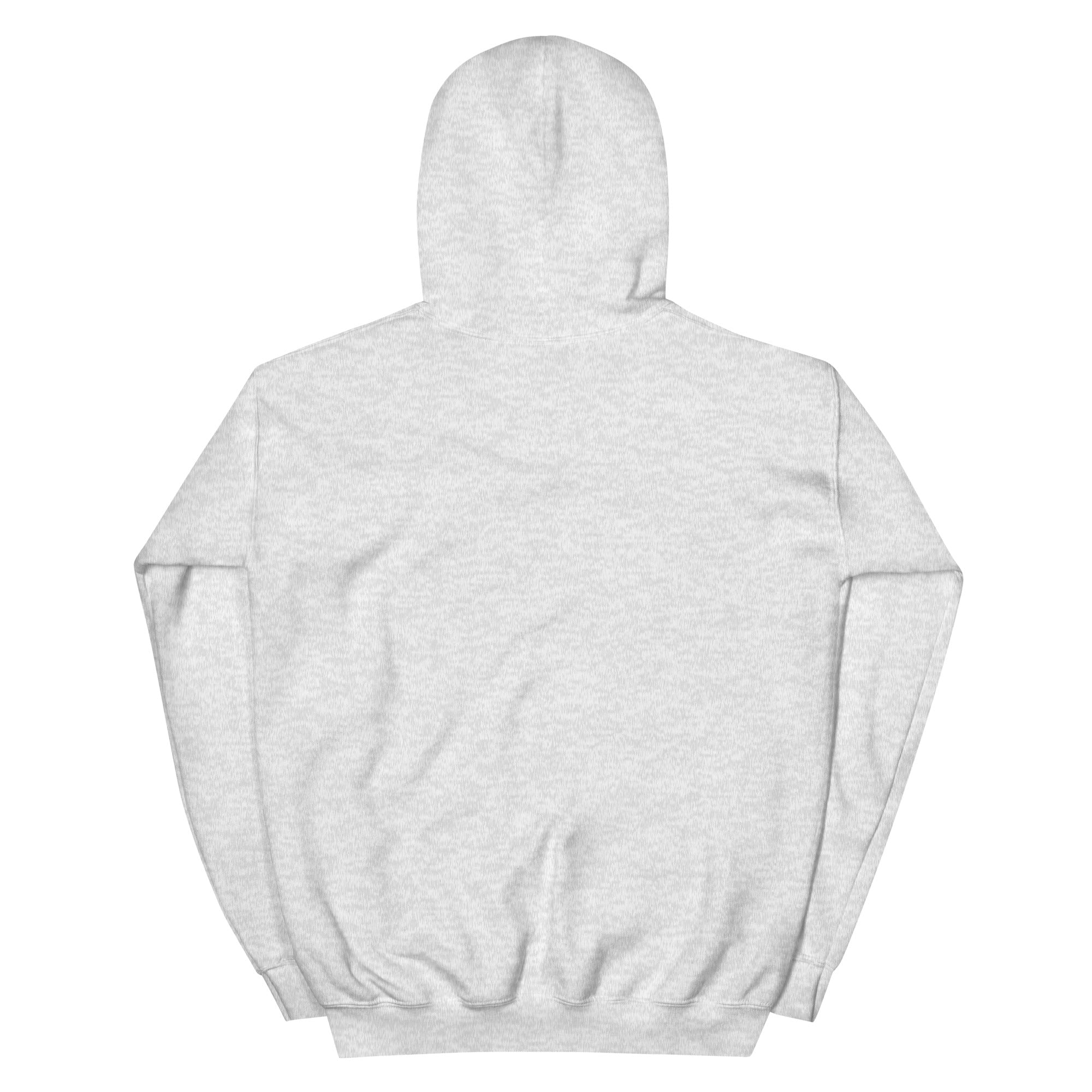 RILEY RU Embroidered Logo Unisex Hoodie