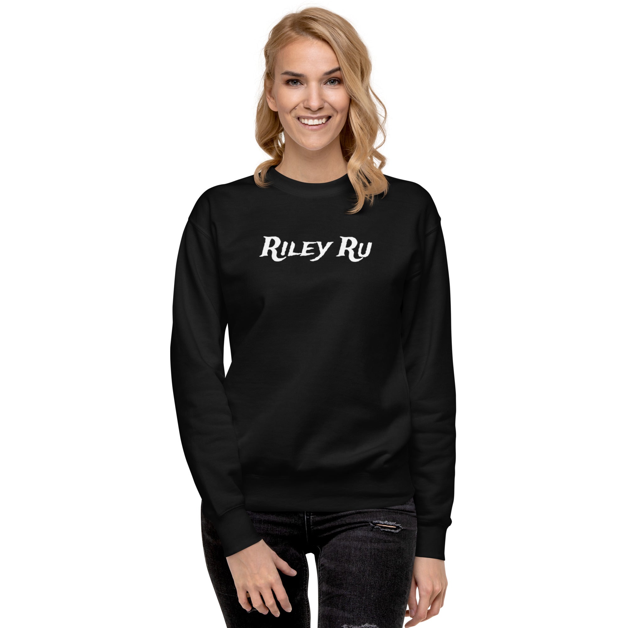 RILEY RU Unisex Premium Sweatshirt