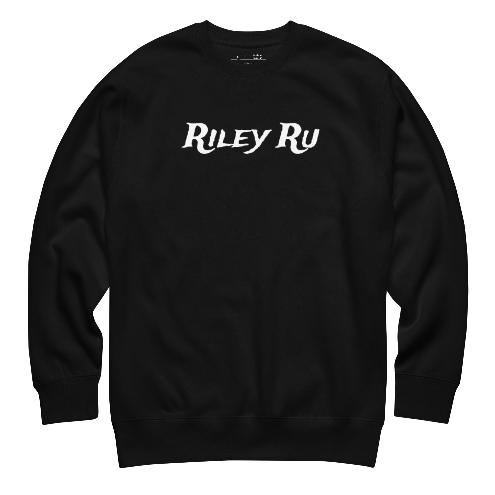 RILEY RU Unisex Premium Sweatshirt