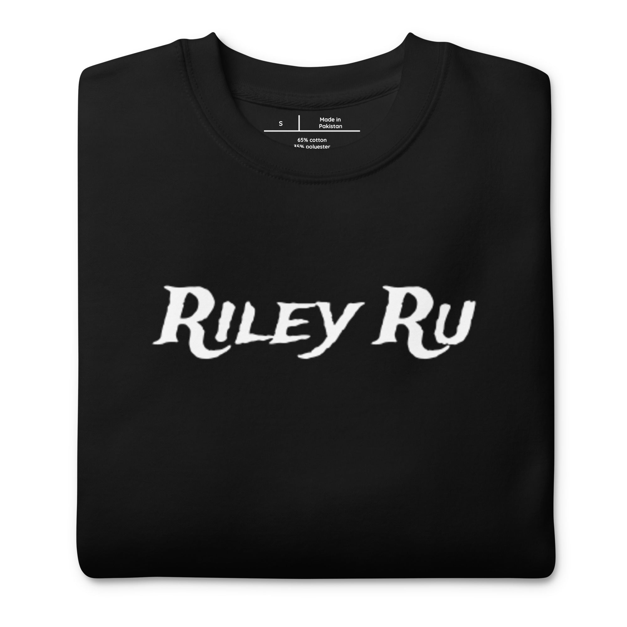 RILEY RU Unisex Premium Sweatshirt