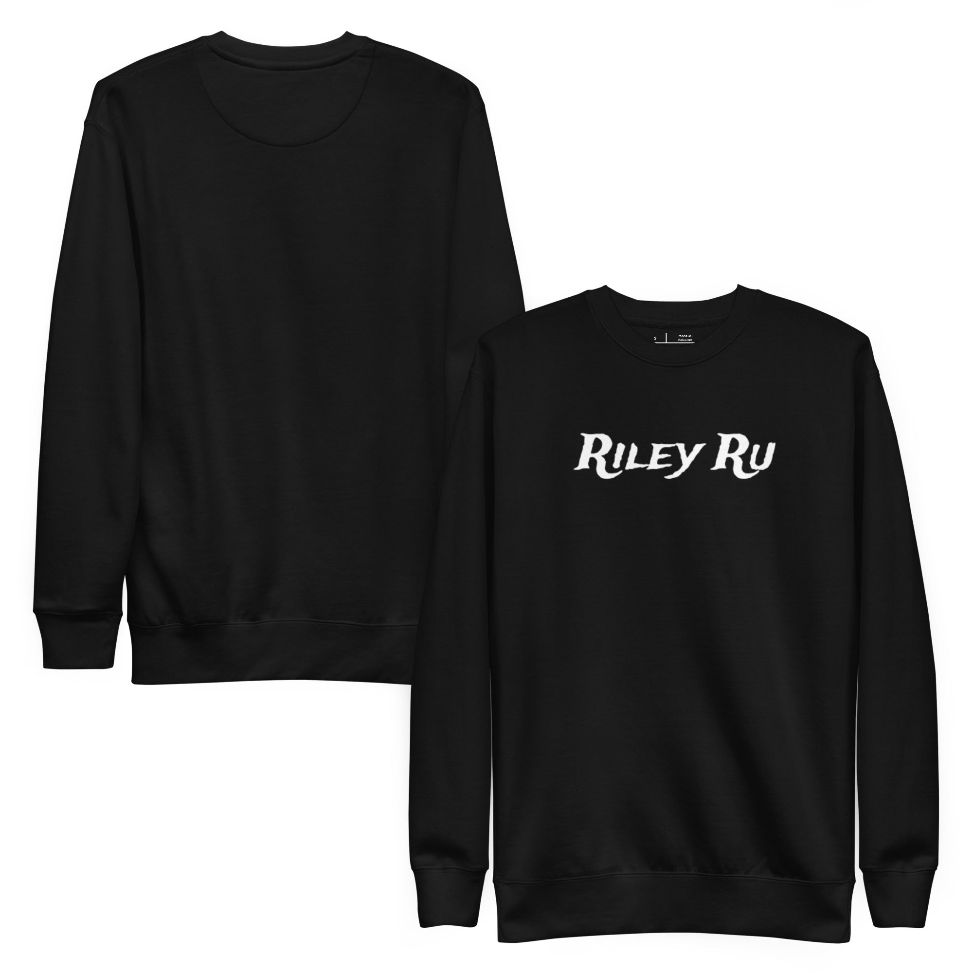 RILEY RU Unisex Premium Sweatshirt