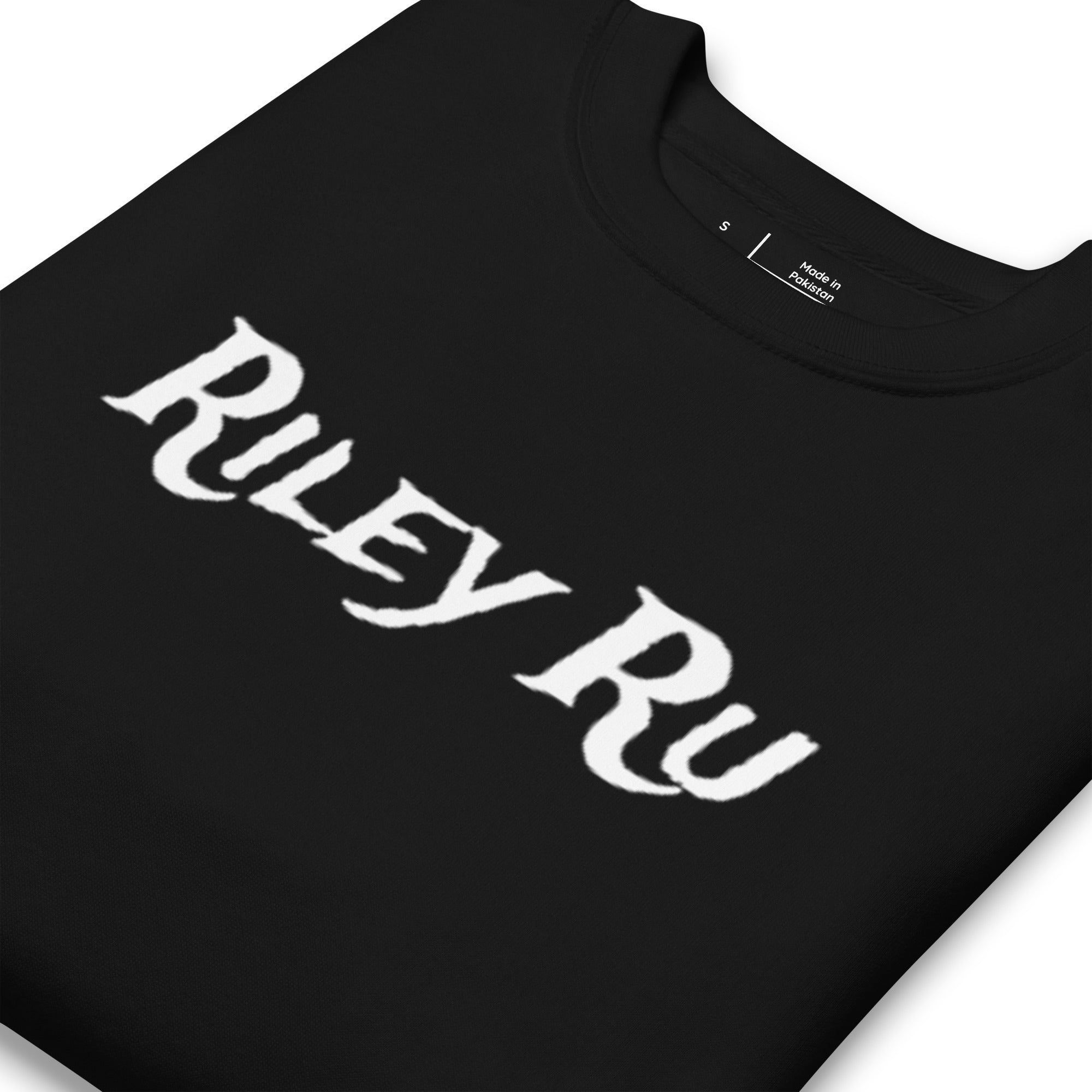 RILEY RU Unisex Premium Sweatshirt