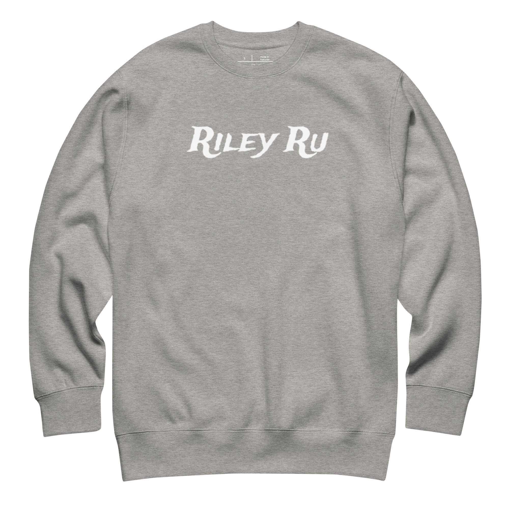 RILEY RU Unisex Premium Sweatshirt