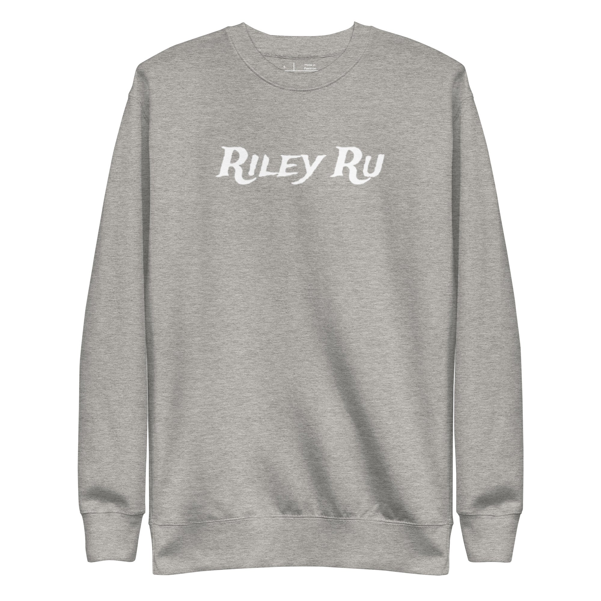 RILEY RU Unisex Premium Sweatshirt