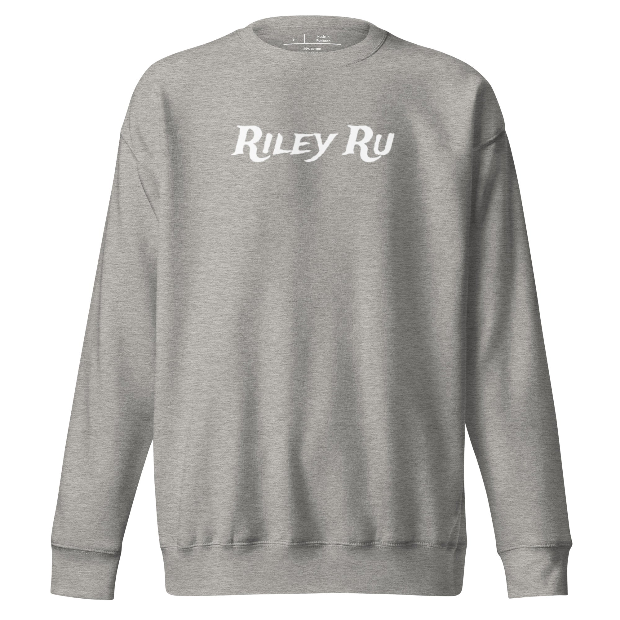 RILEY RU Unisex Premium Sweatshirt