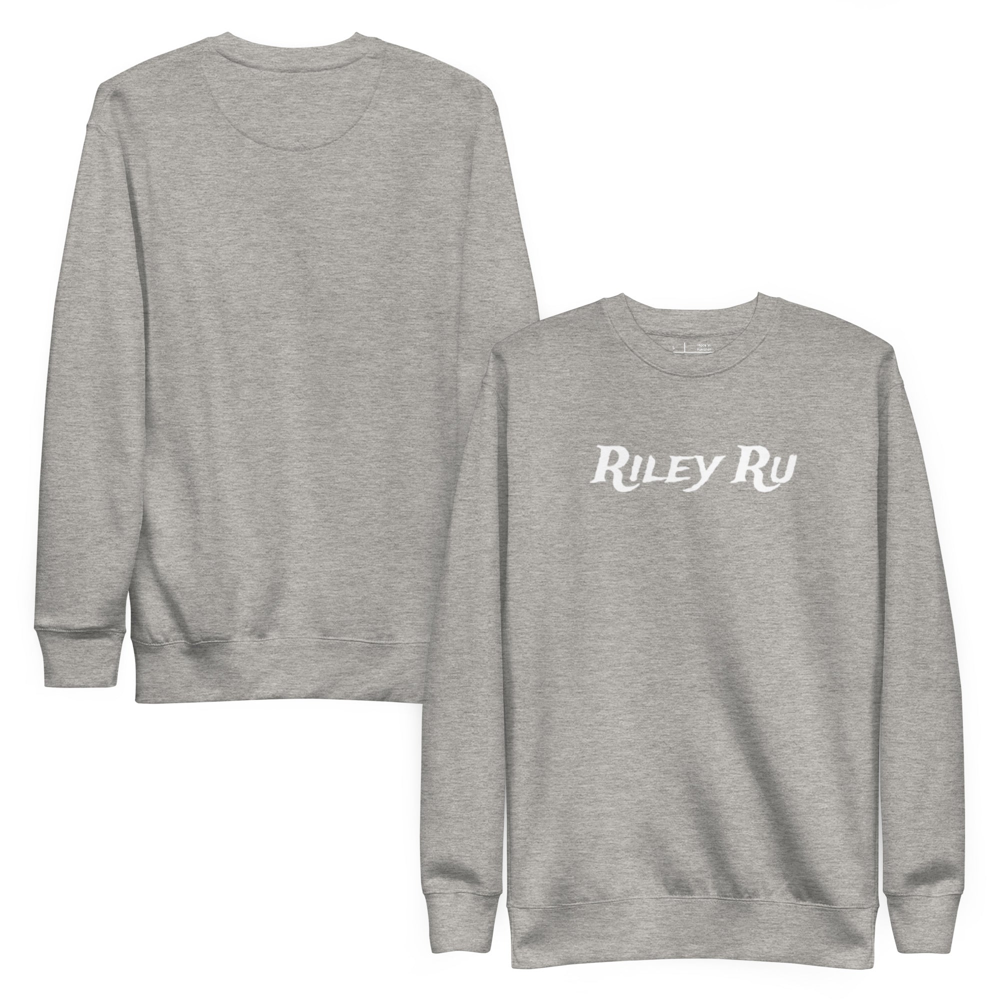 RILEY RU Unisex Premium Sweatshirt