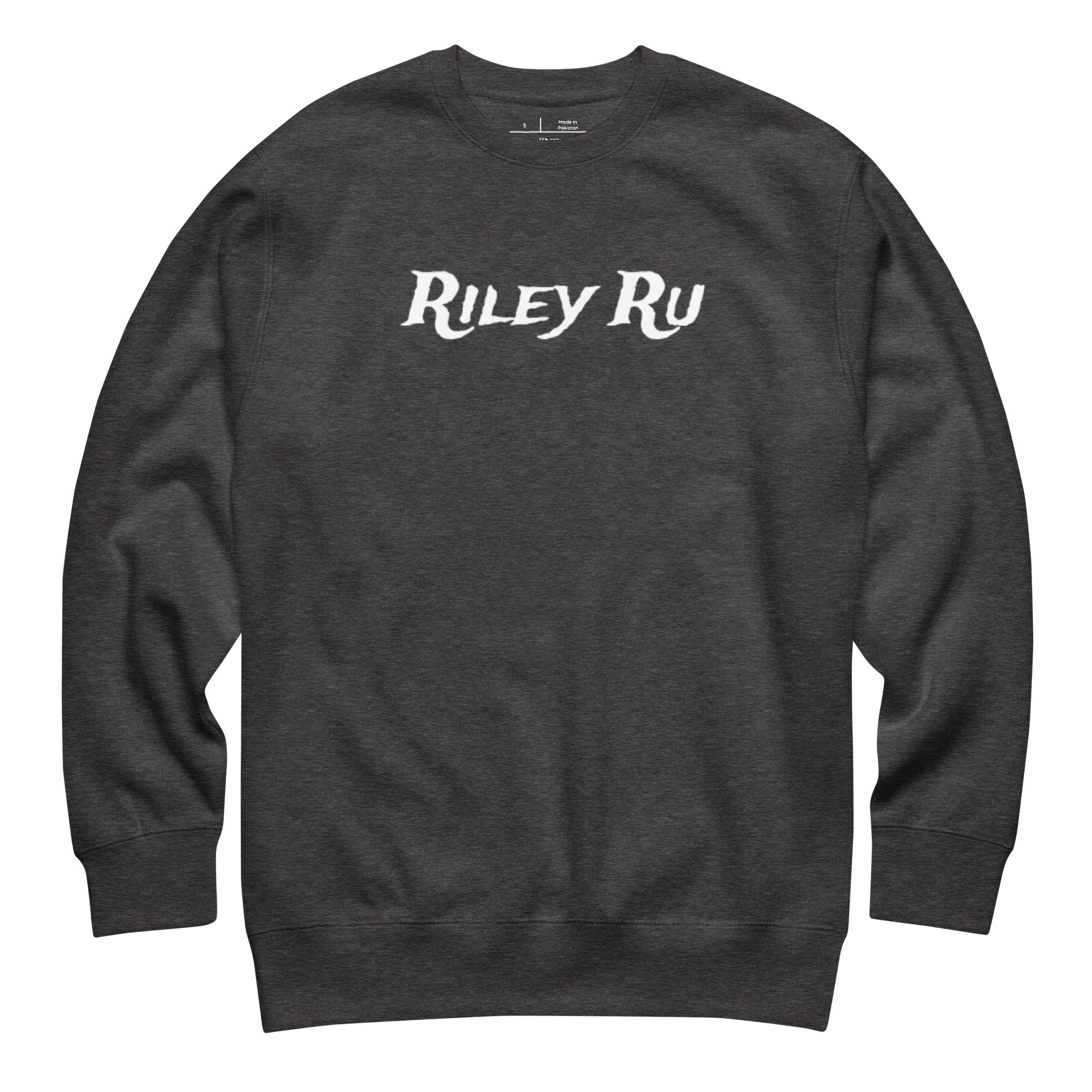 RILEY RU Unisex Premium Sweatshirt