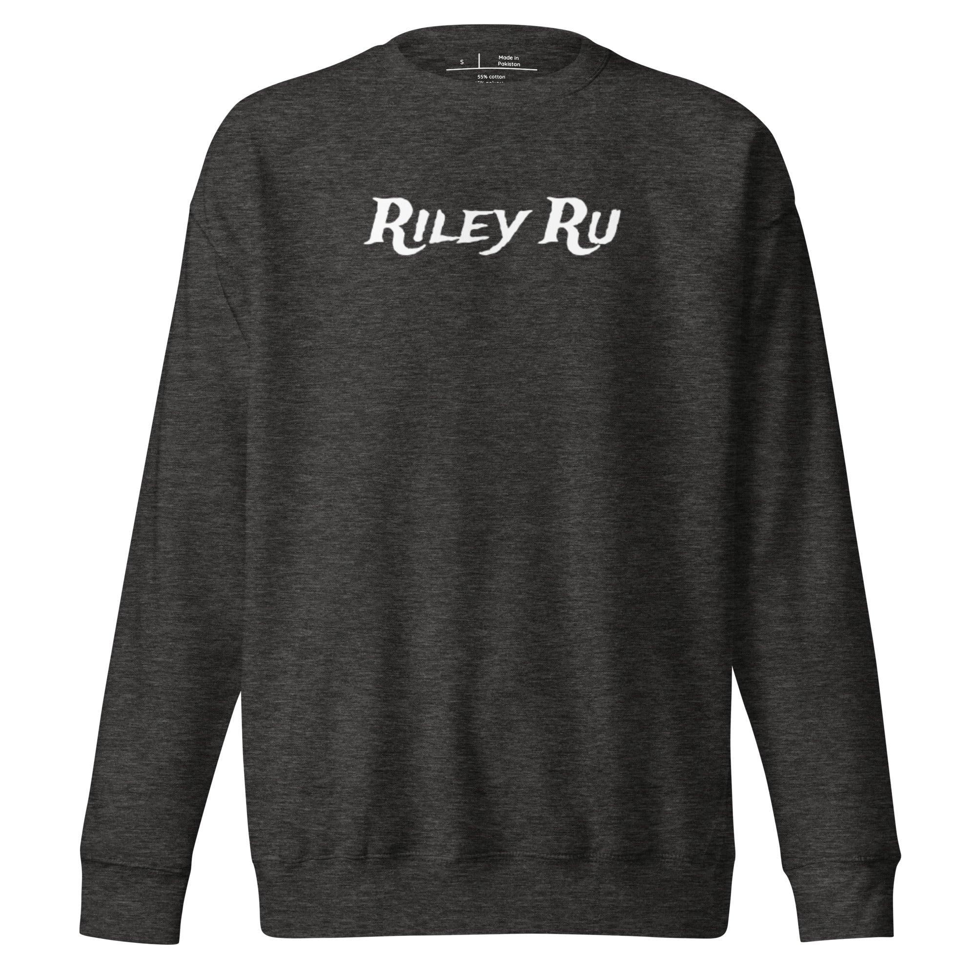 RILEY RU Unisex Premium Sweatshirt