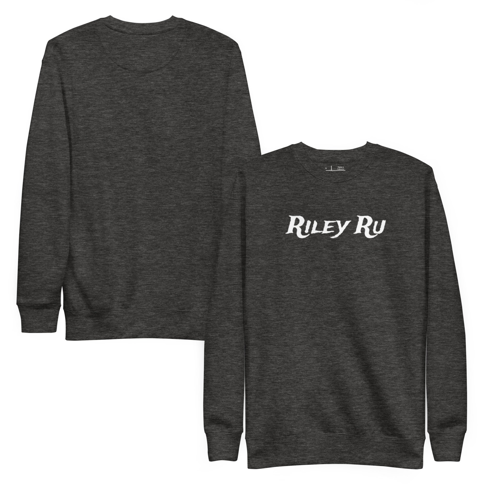 RILEY RU Unisex Premium Sweatshirt