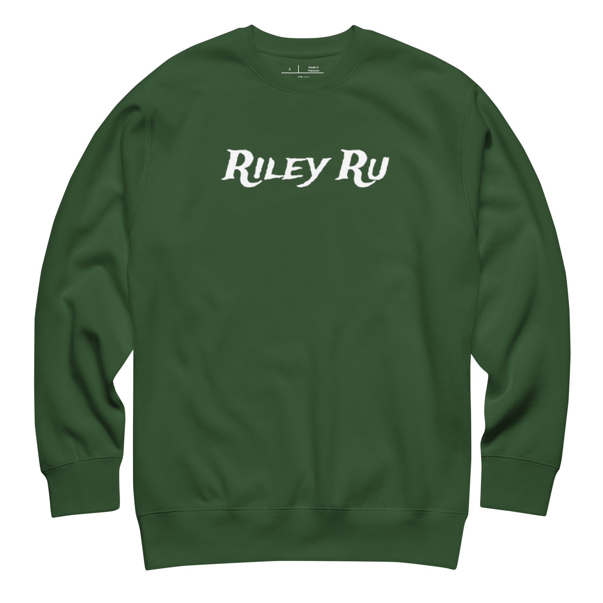 RILEY RU Unisex Premium Sweatshirt