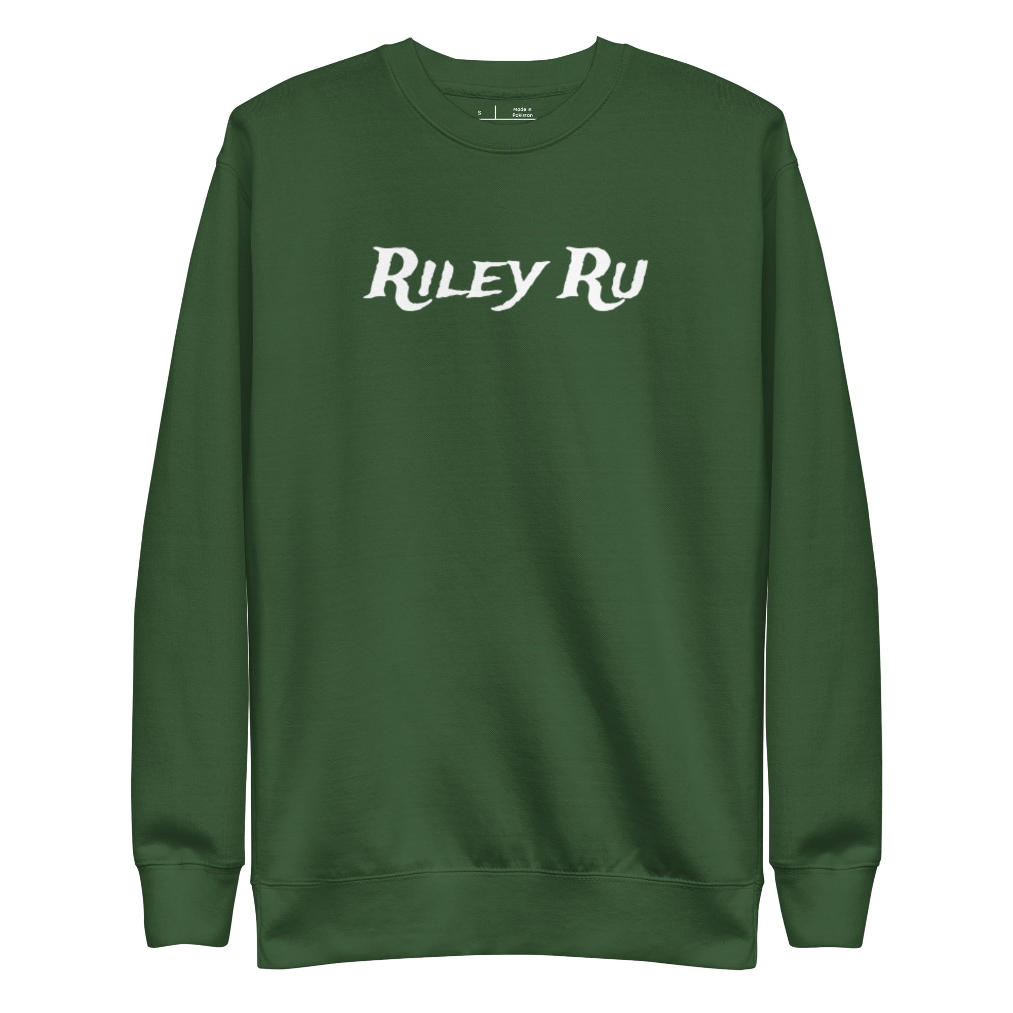 RILEY RU Unisex Premium Sweatshirt