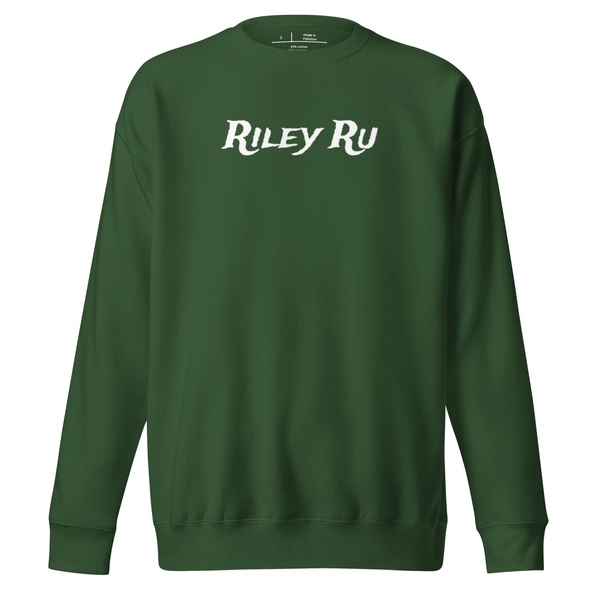 RILEY RU Unisex Premium Sweatshirt