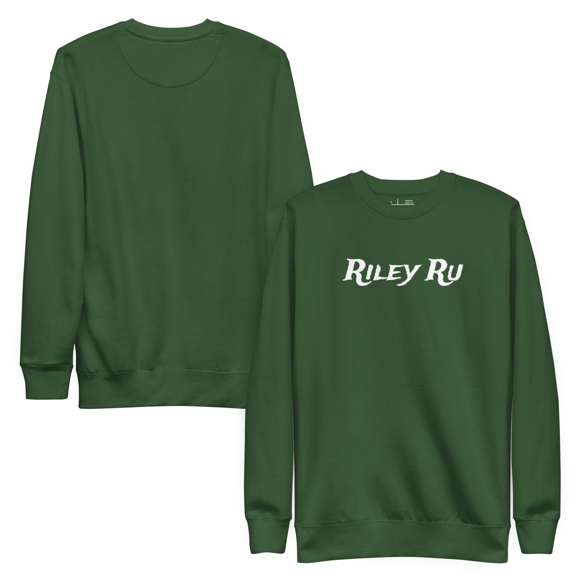 RILEY RU Unisex Premium Sweatshirt