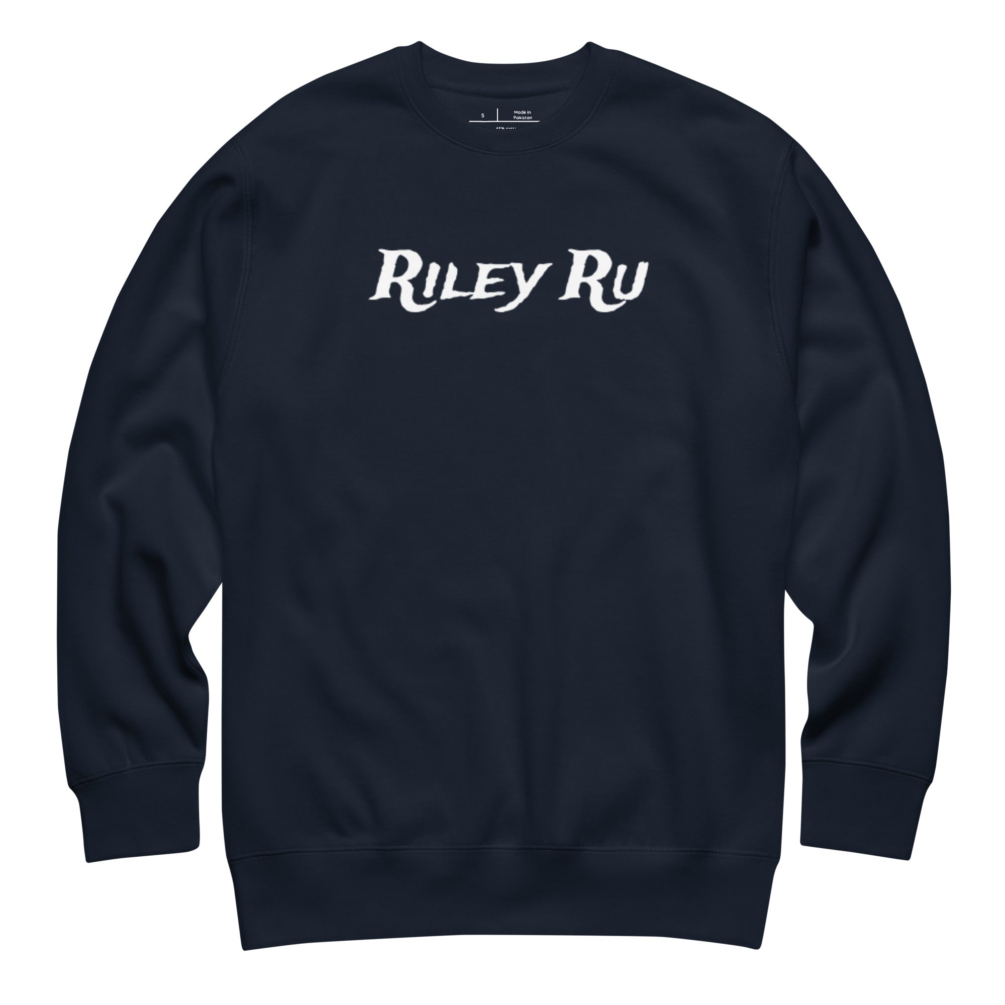 RILEY RU Unisex Premium Sweatshirt