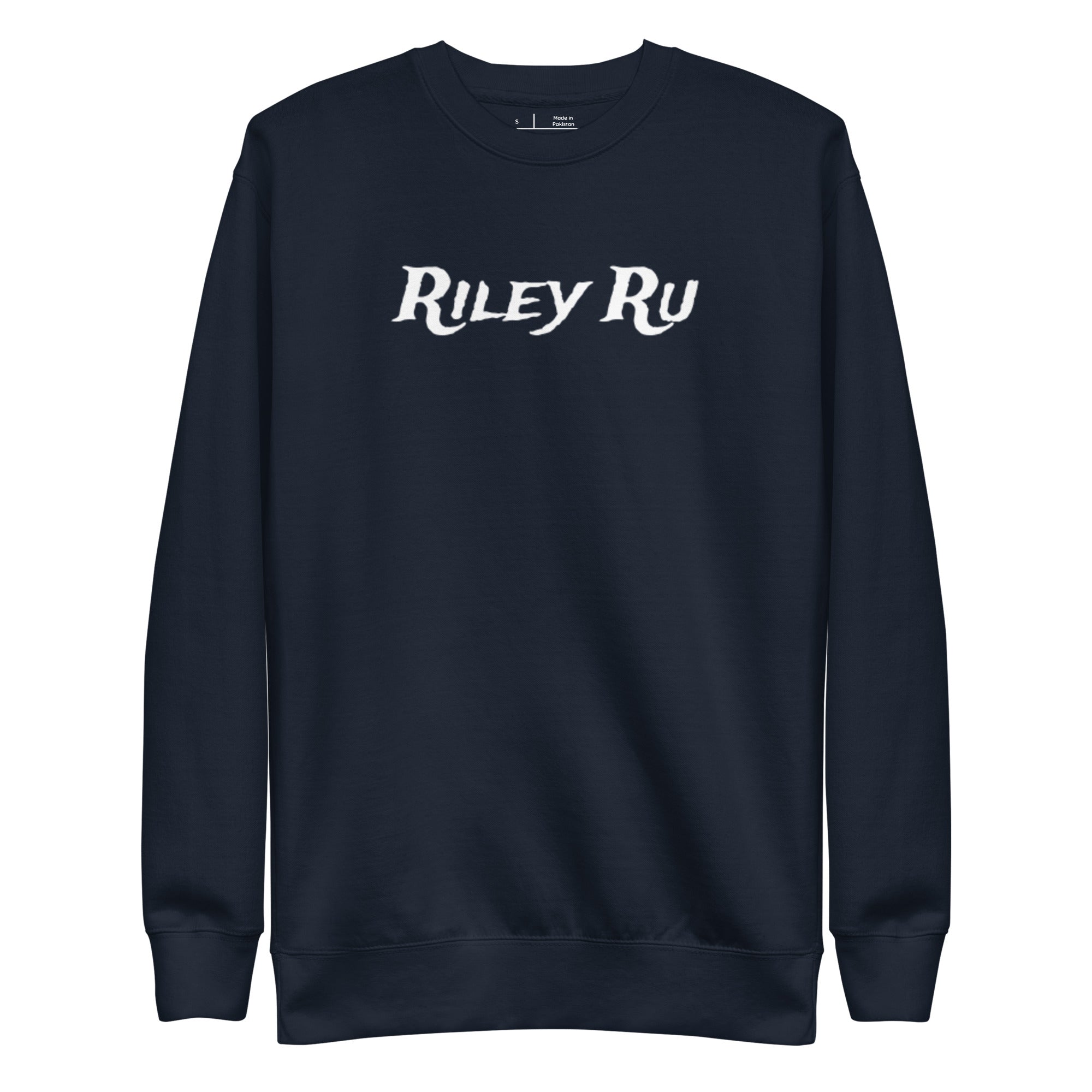 RILEY RU Unisex Premium Sweatshirt