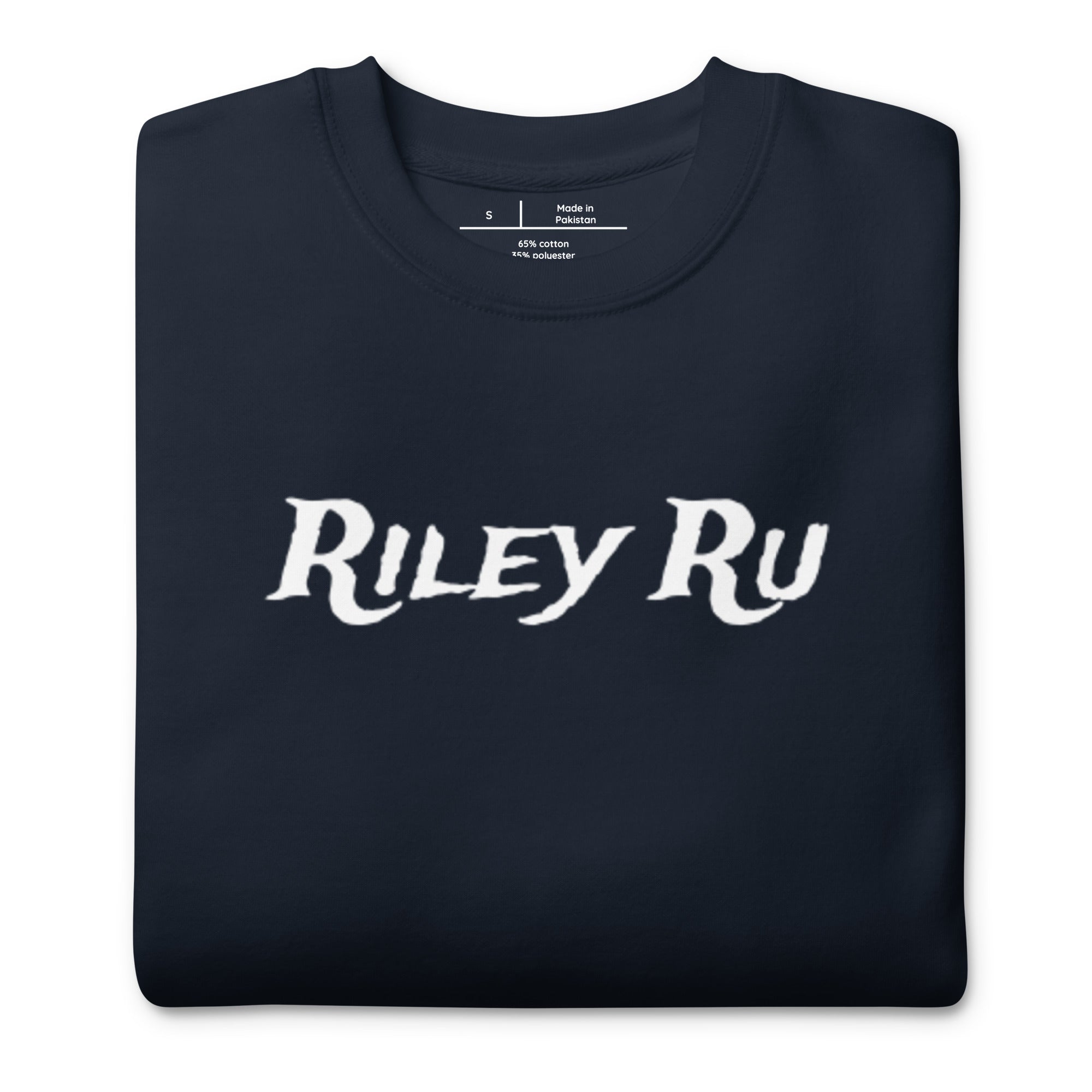RILEY RU Unisex Premium Sweatshirt