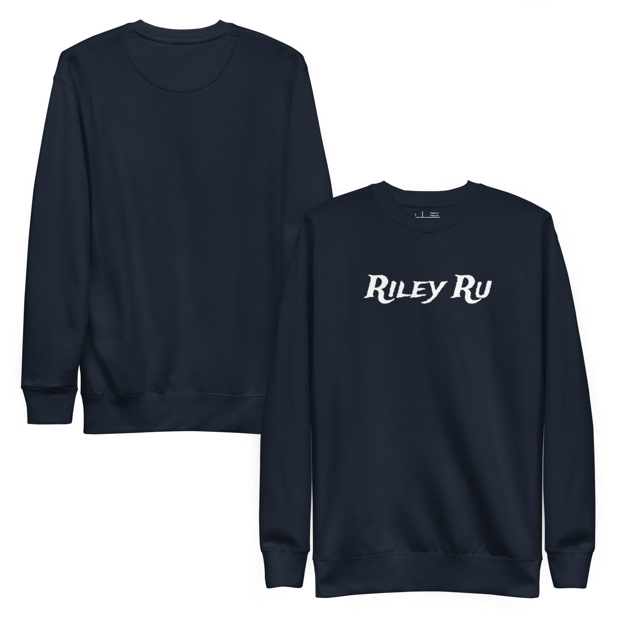 RILEY RU Unisex Premium Sweatshirt