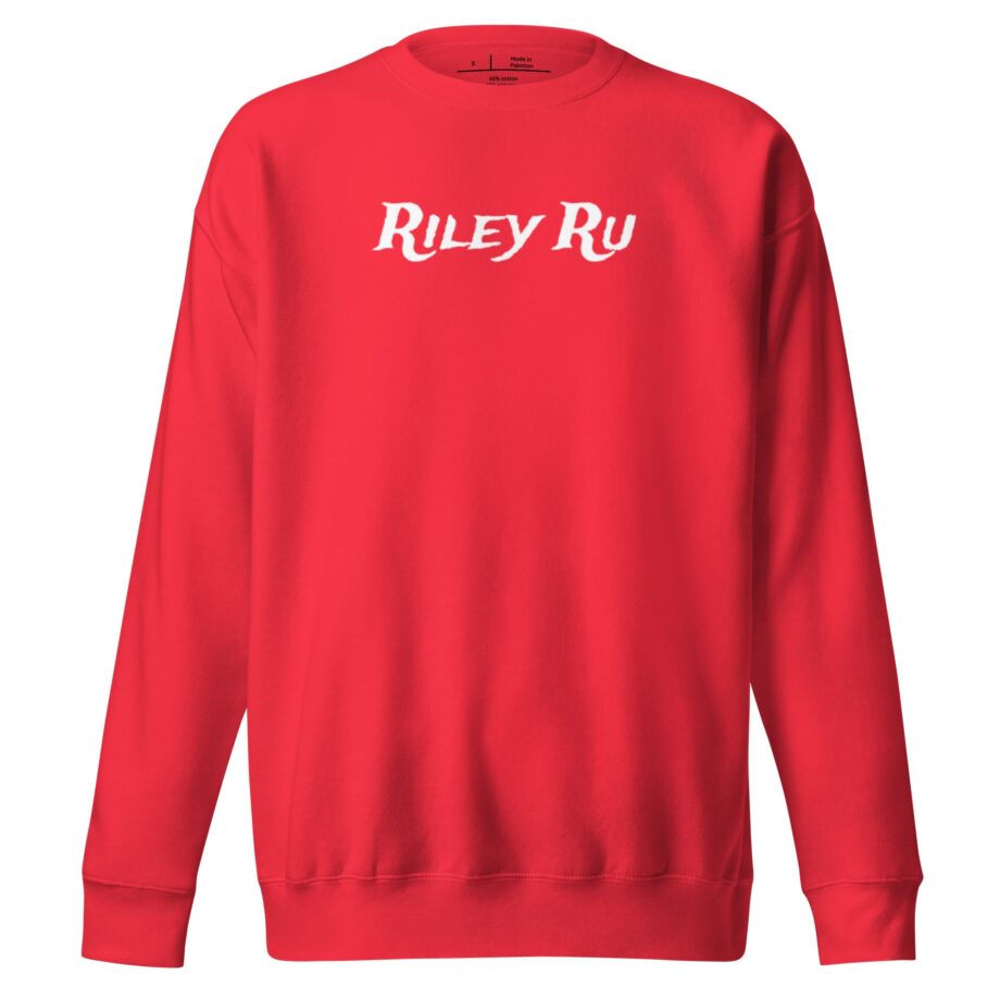 RILEY RU Unisex Premium Sweatshirt