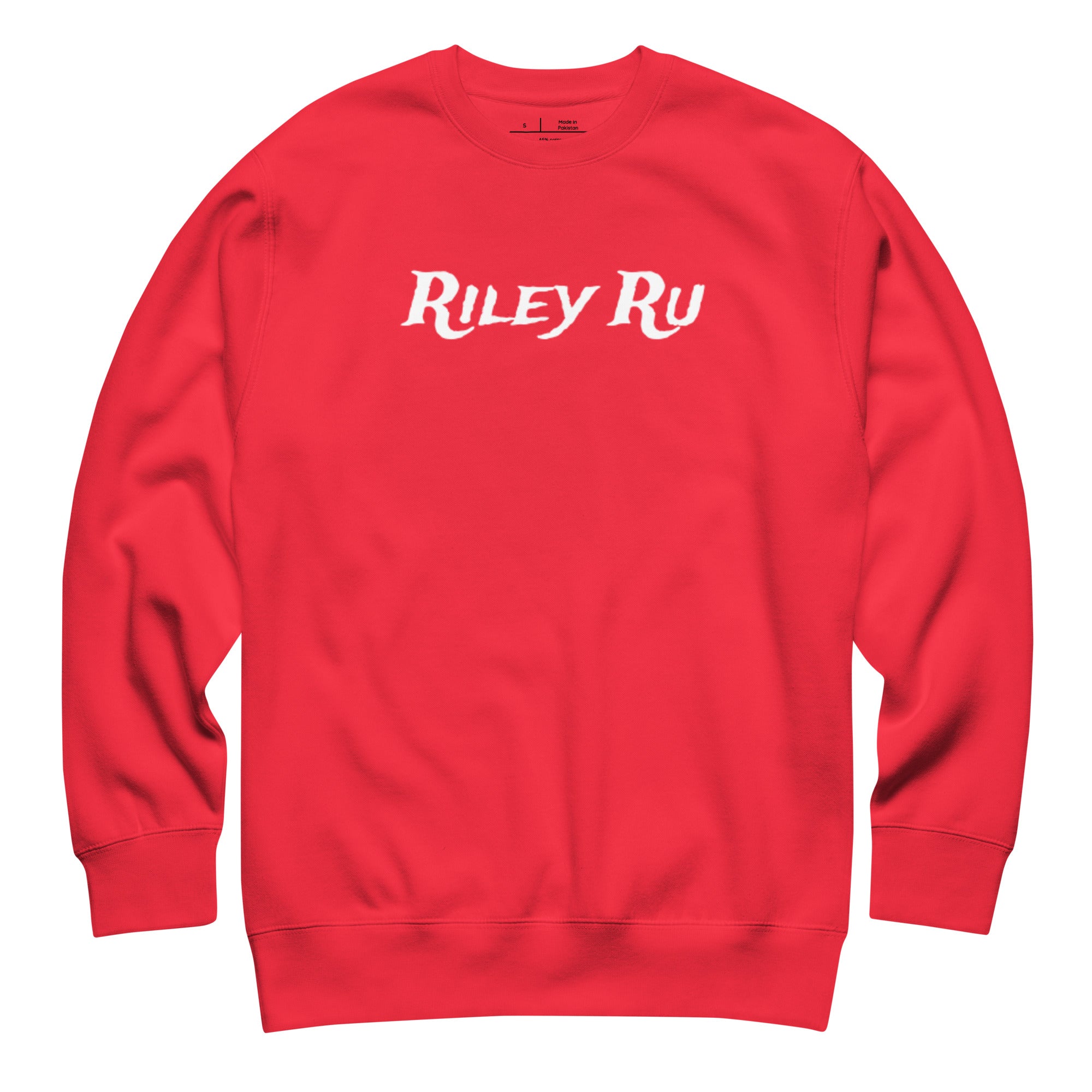 RILEY RU Unisex Premium Sweatshirt