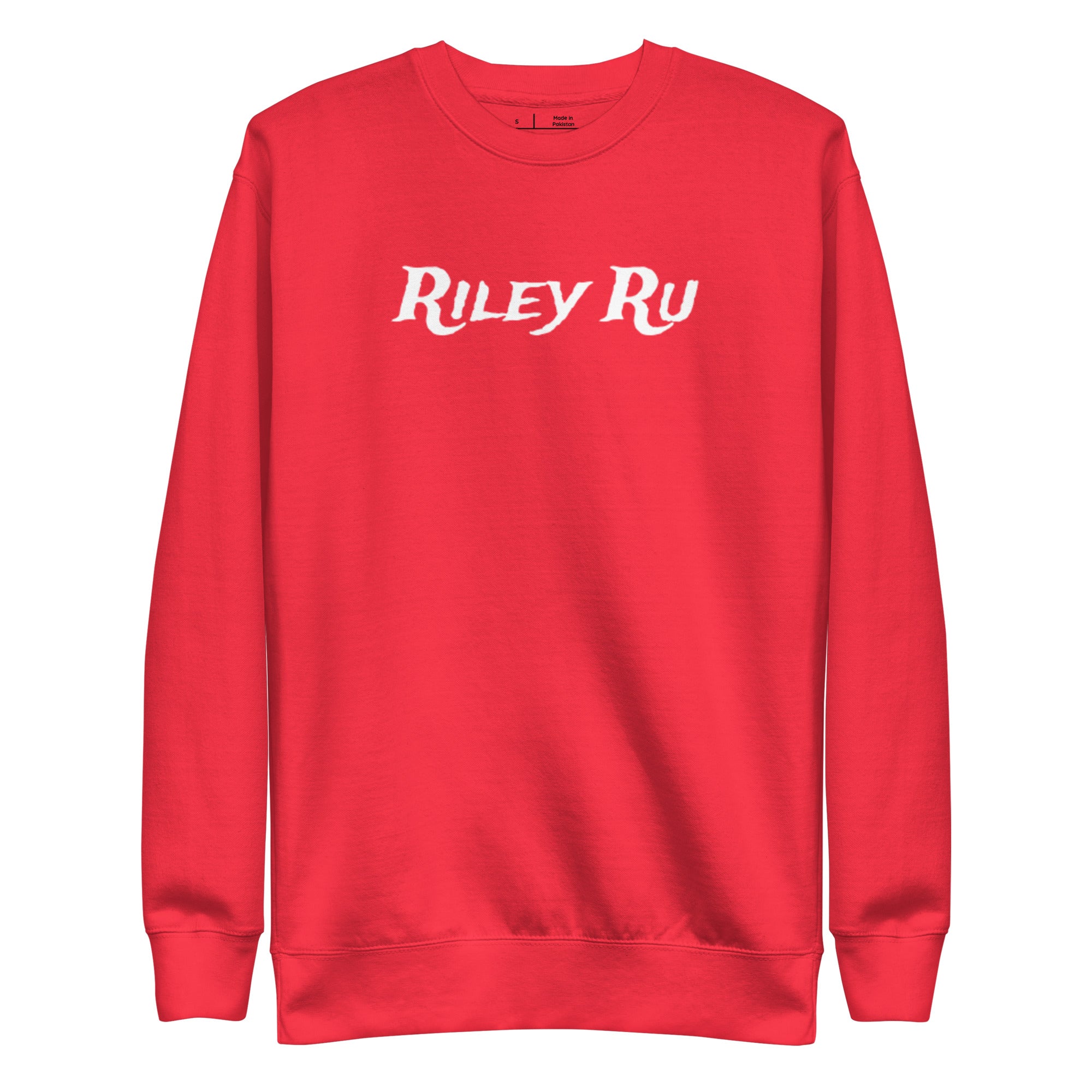 RILEY RU Unisex Premium Sweatshirt