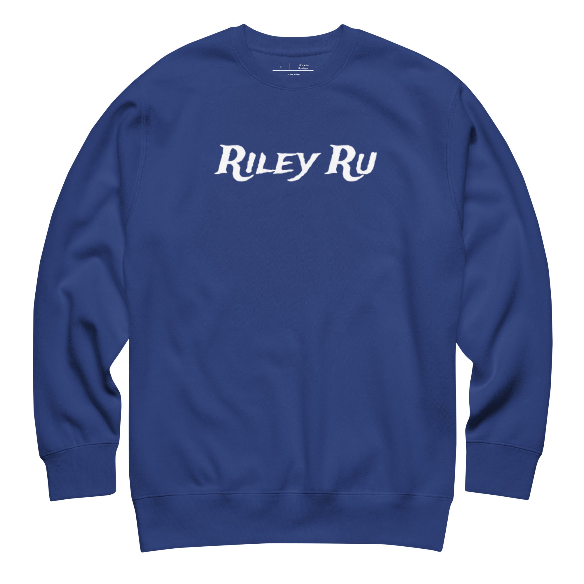 RILEY RU Unisex Premium Sweatshirt