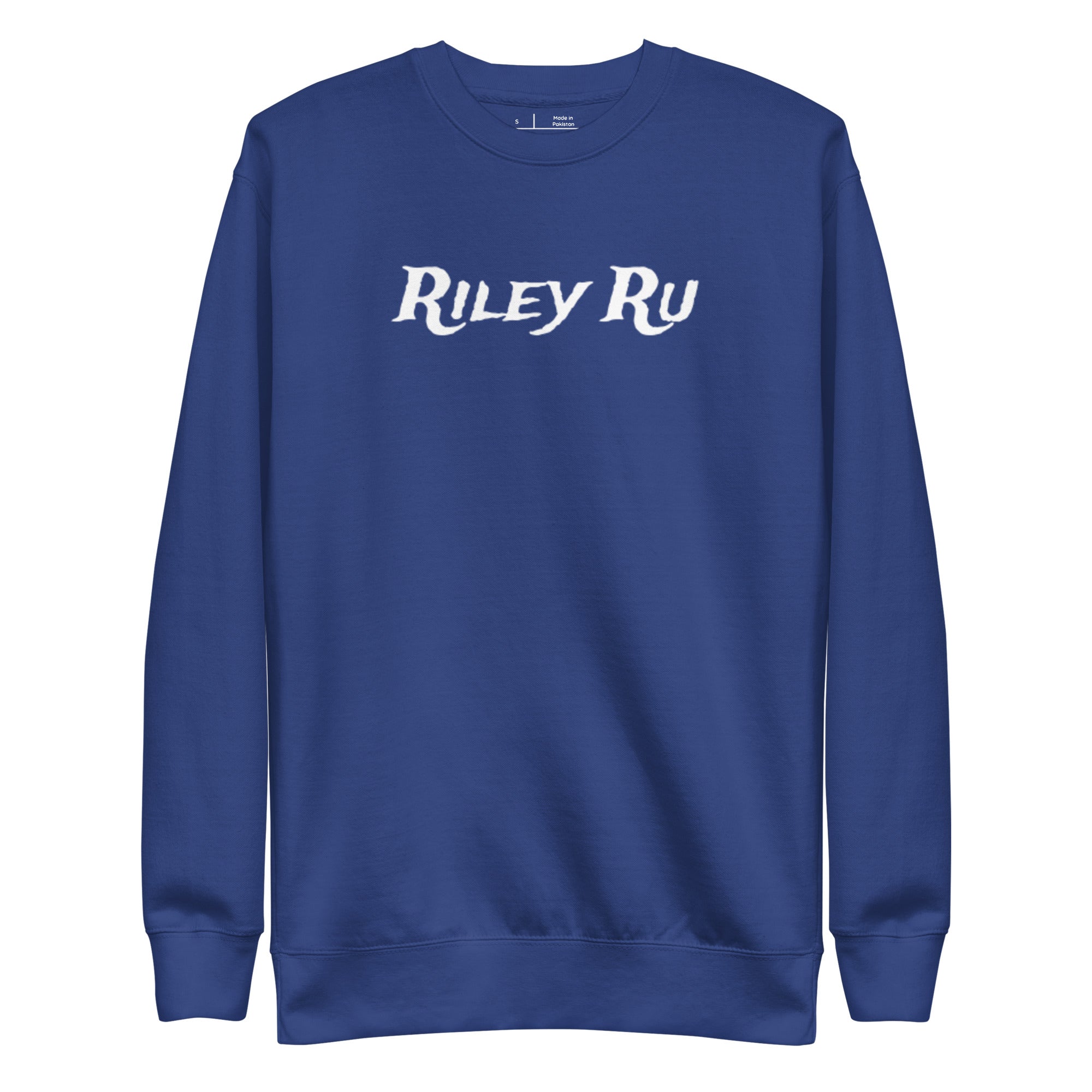 RILEY RU Unisex Premium Sweatshirt