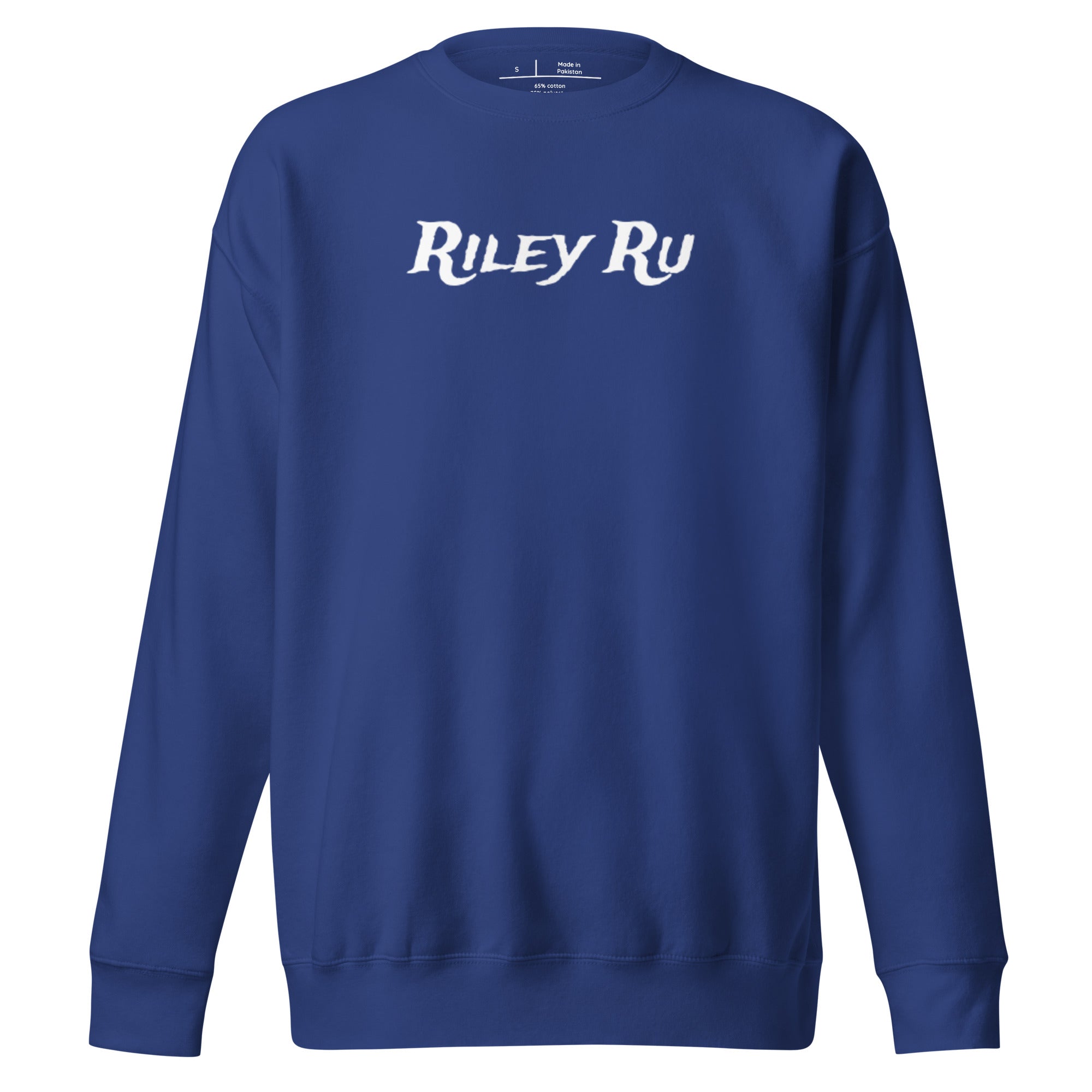 RILEY RU Unisex Premium Sweatshirt