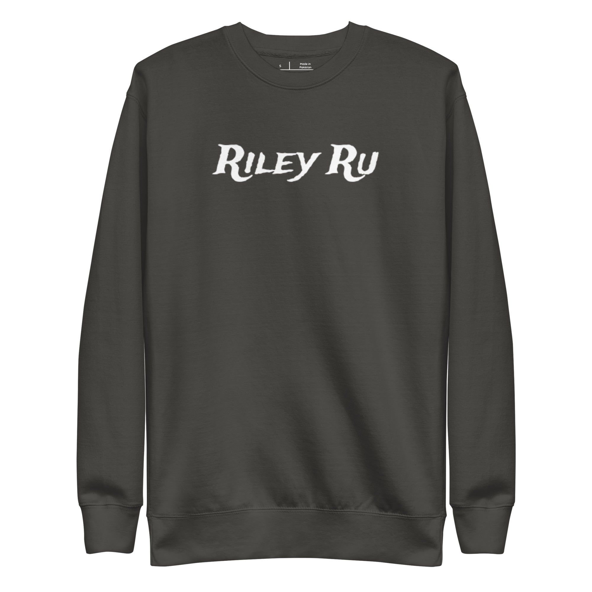 RILEY RU Unisex Premium Sweatshirt